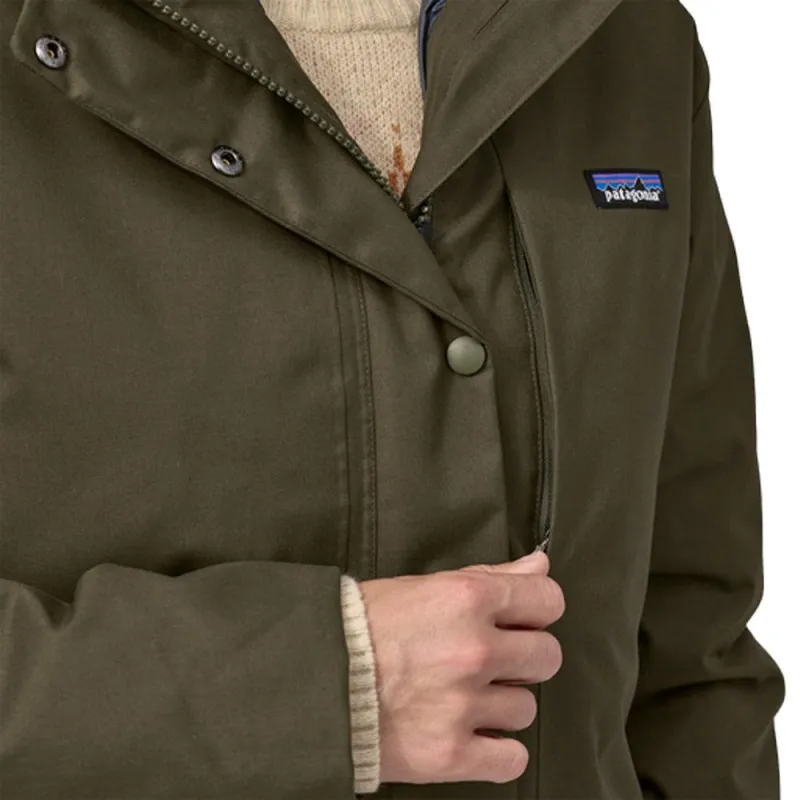 Patagonia Pine Bank 3-in-1 Parka donna