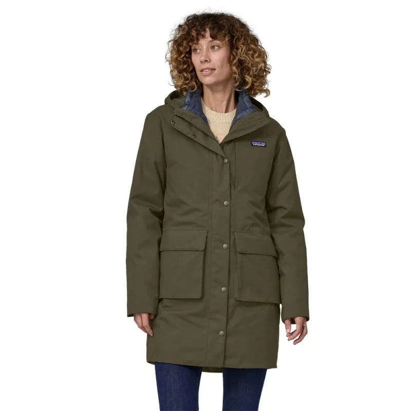Patagonia Pine Bank 3-in-1 Parka donna