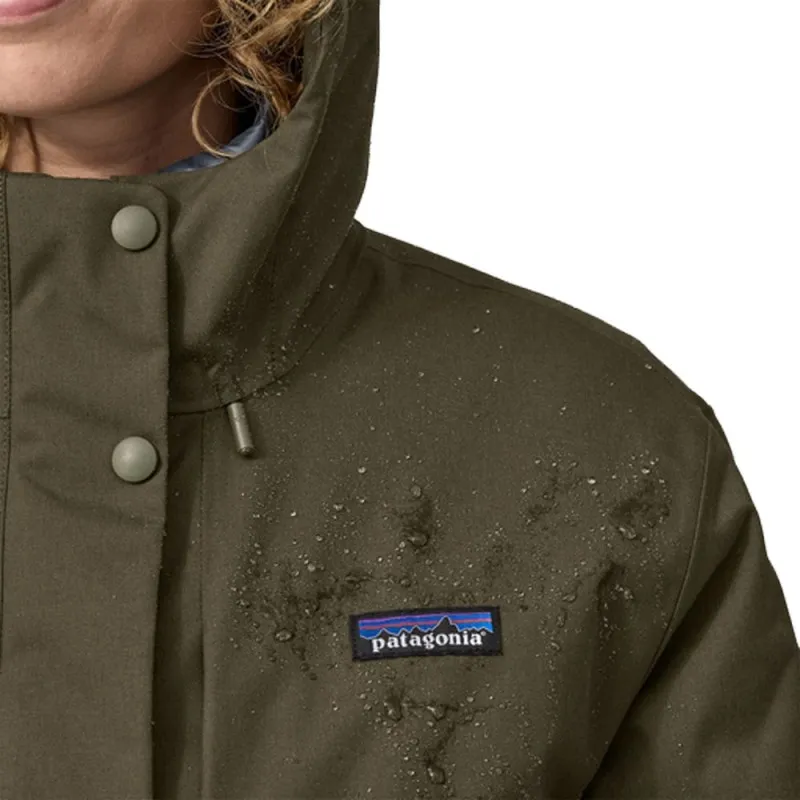 Patagonia Pine Bank 3-in-1 Parka donna