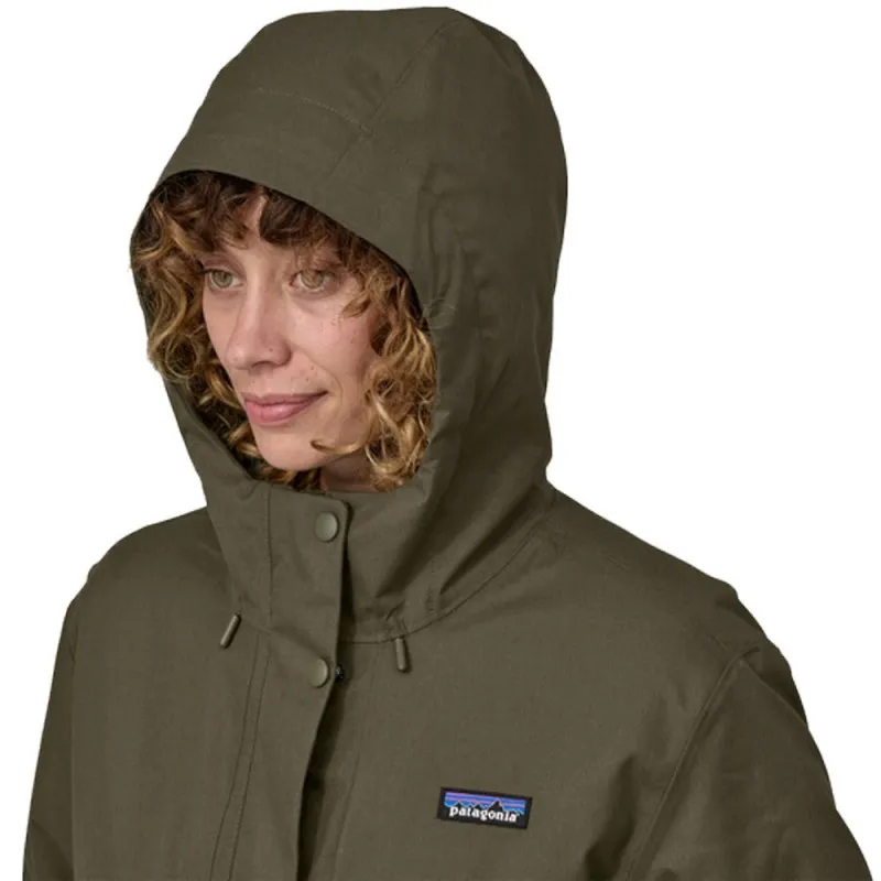 Patagonia Pine Bank 3-in-1 Parka donna