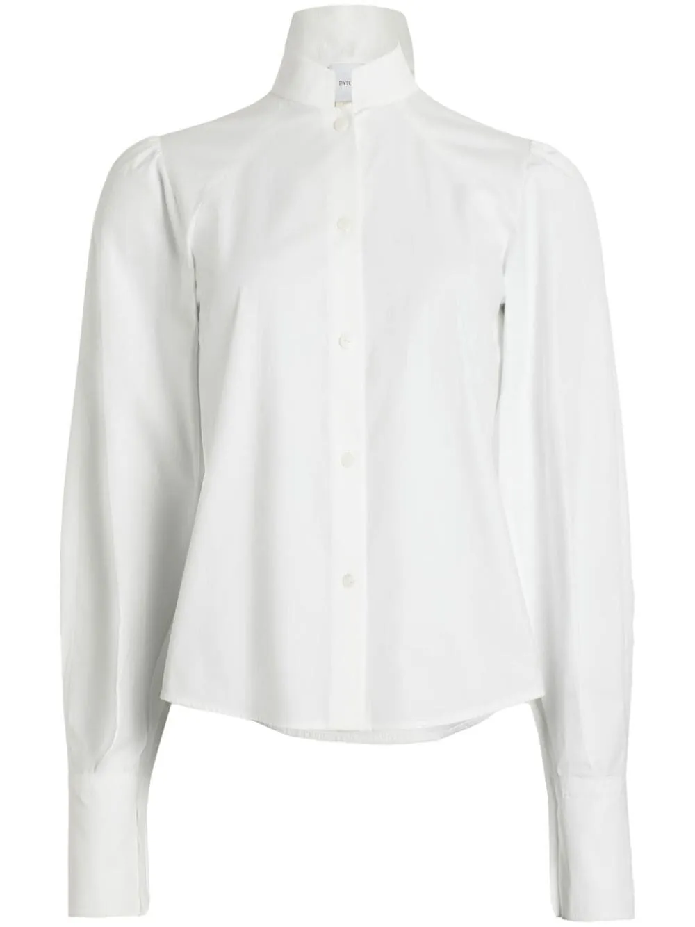 PATOU ASCOT BLOUSE