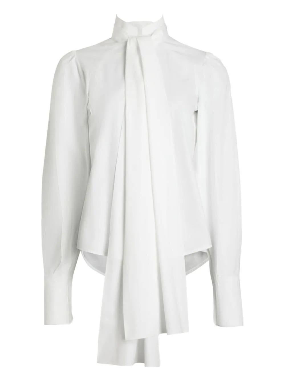 PATOU ASCOT BLOUSE