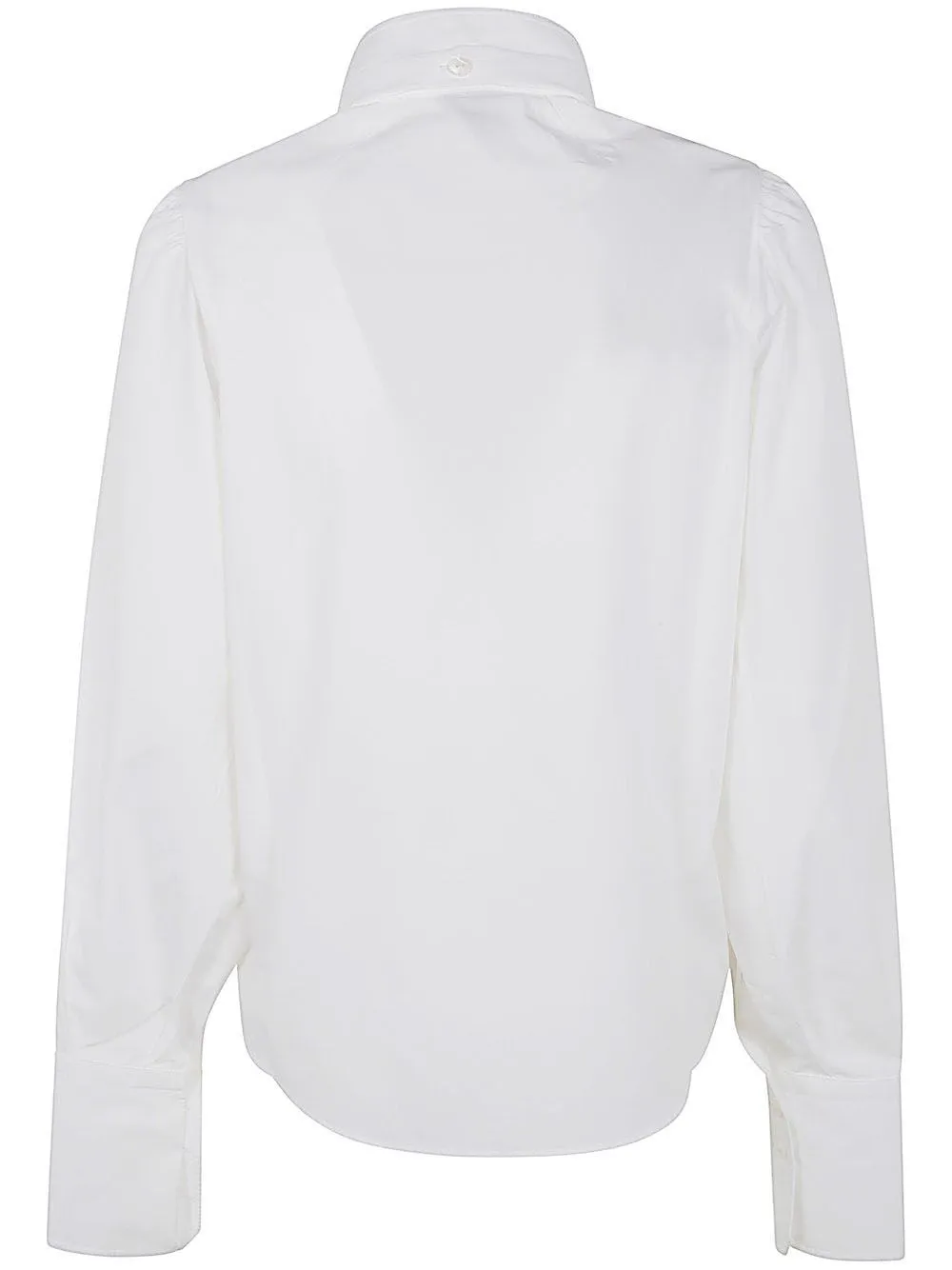 PATOU ASCOT BLOUSE
