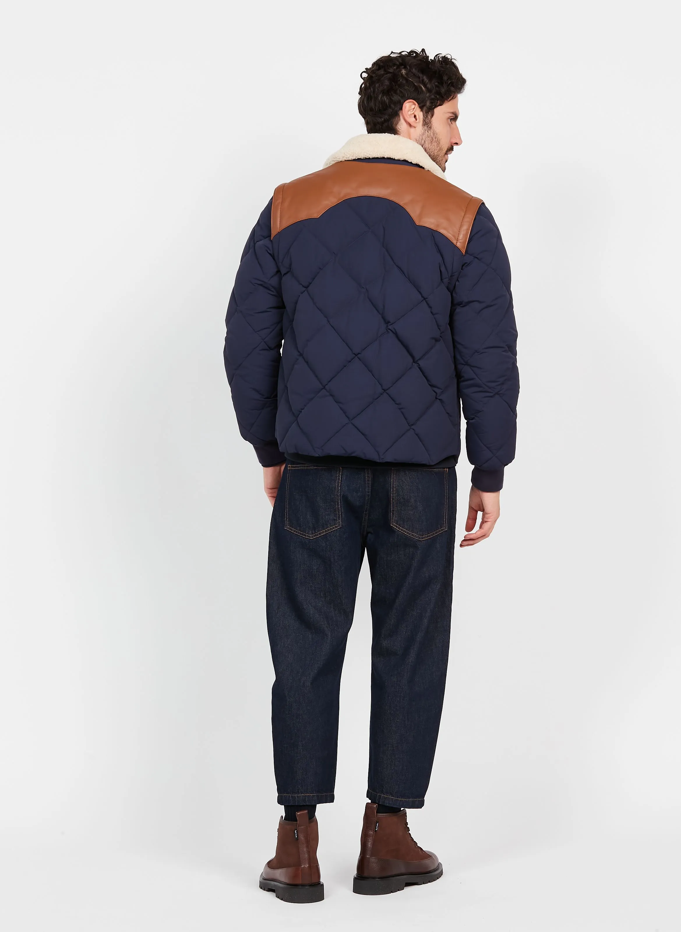  PAUL SMITH   Stivaletti in pelle | Marrone