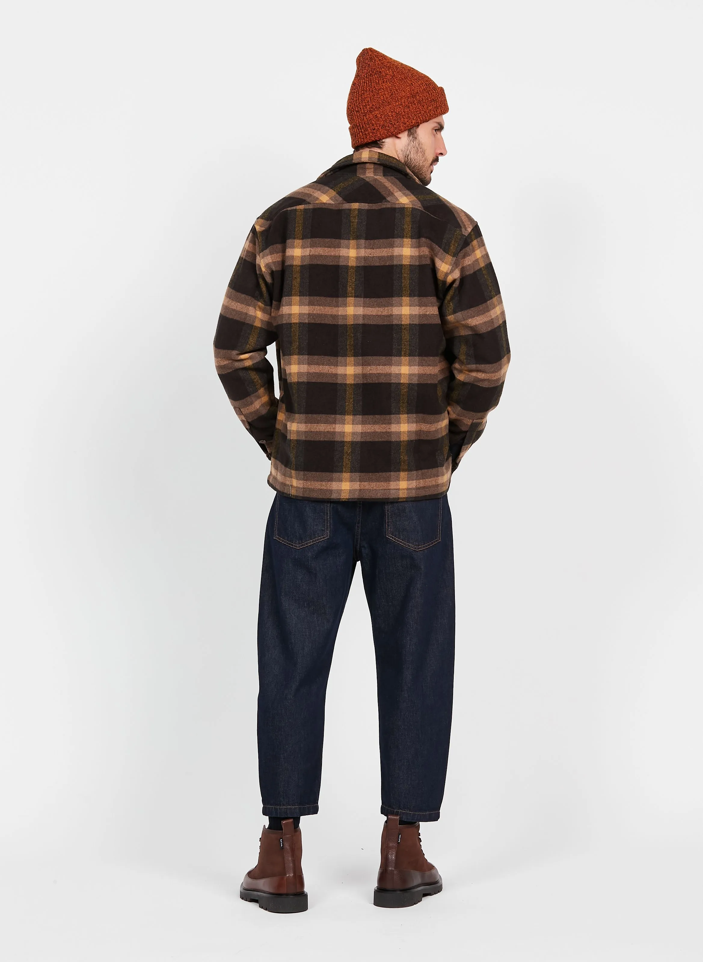  PAUL SMITH   Stivaletti in pelle | Marrone
