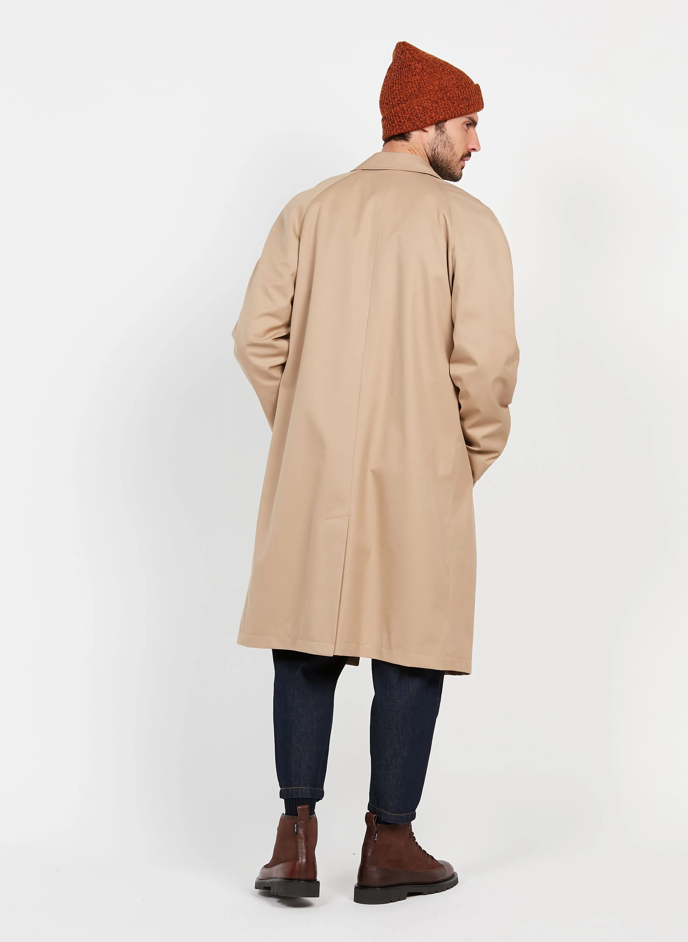  PAUL SMITH   Stivaletti in pelle | Marrone