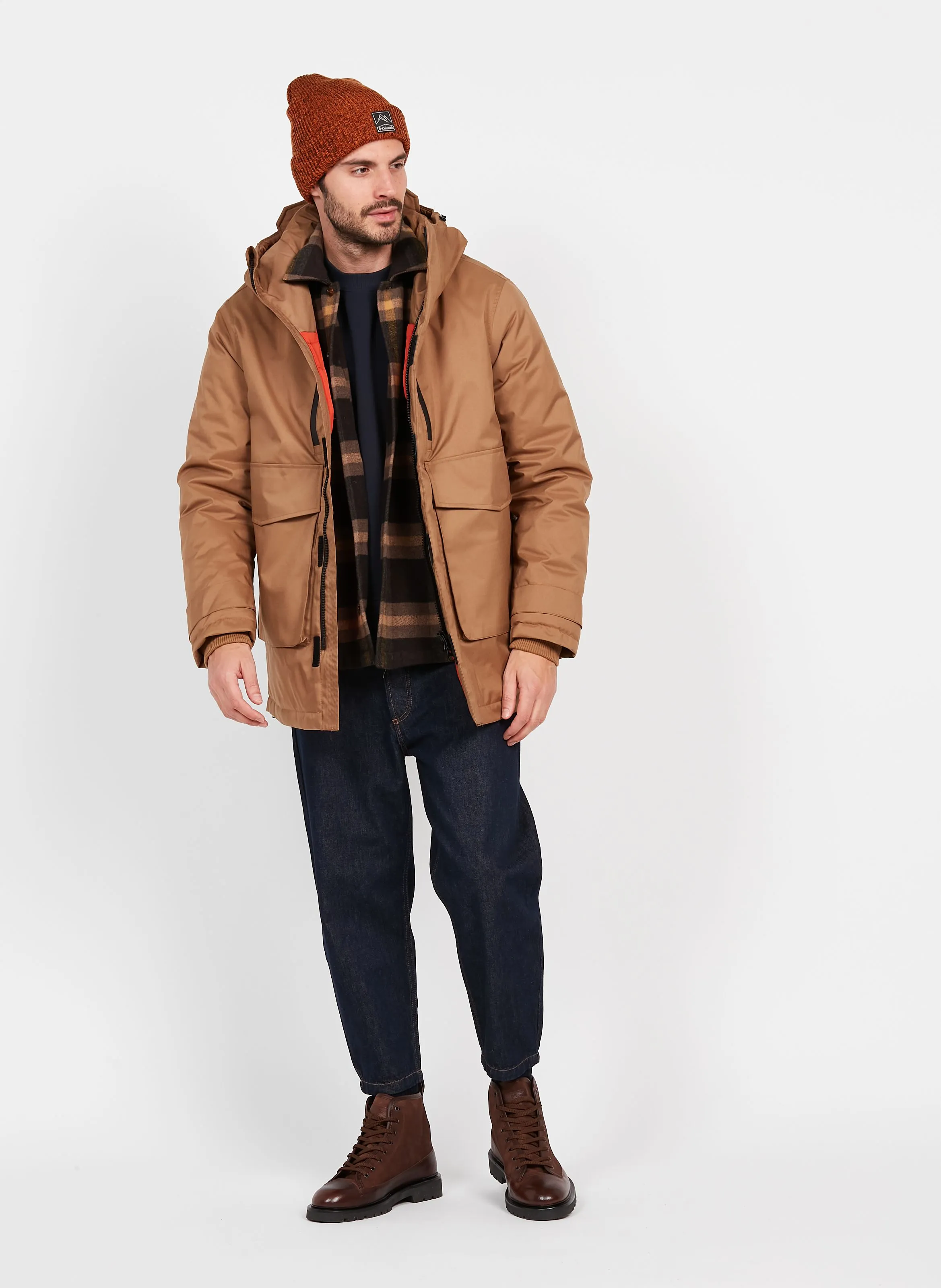  PAUL SMITH   Stivaletti in pelle | Marrone
