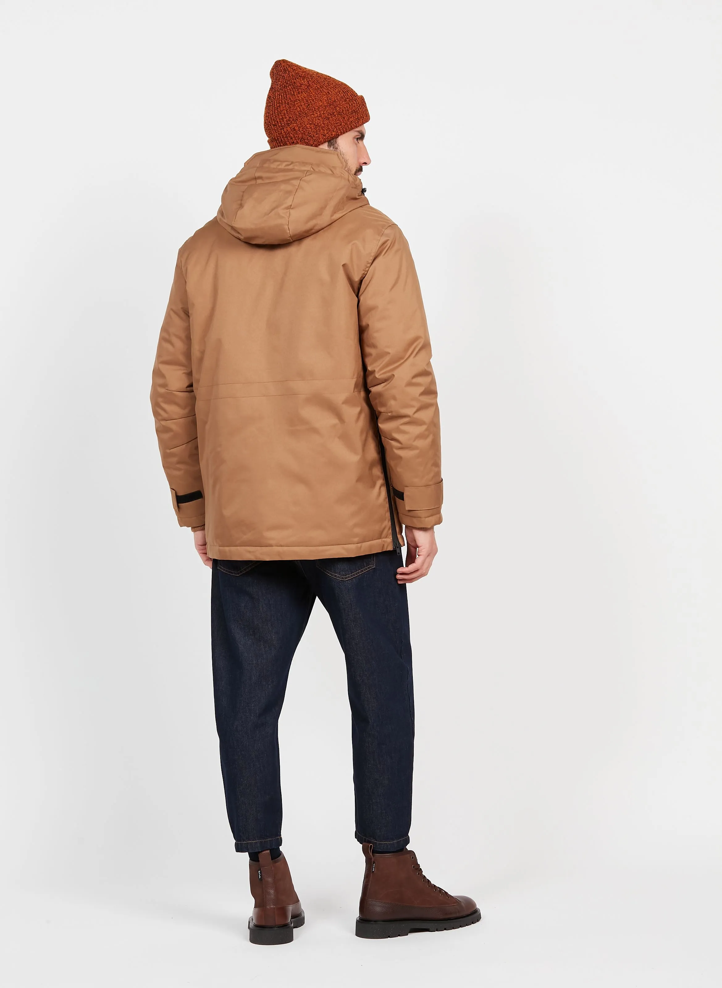  PAUL SMITH   Stivaletti in pelle | Marrone