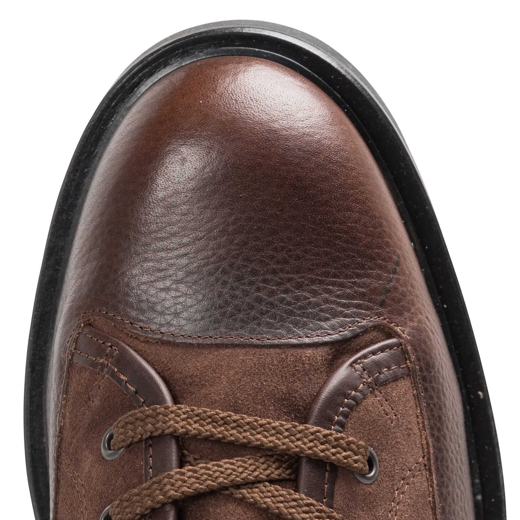  PAUL SMITH   Stivaletti in pelle | Marrone