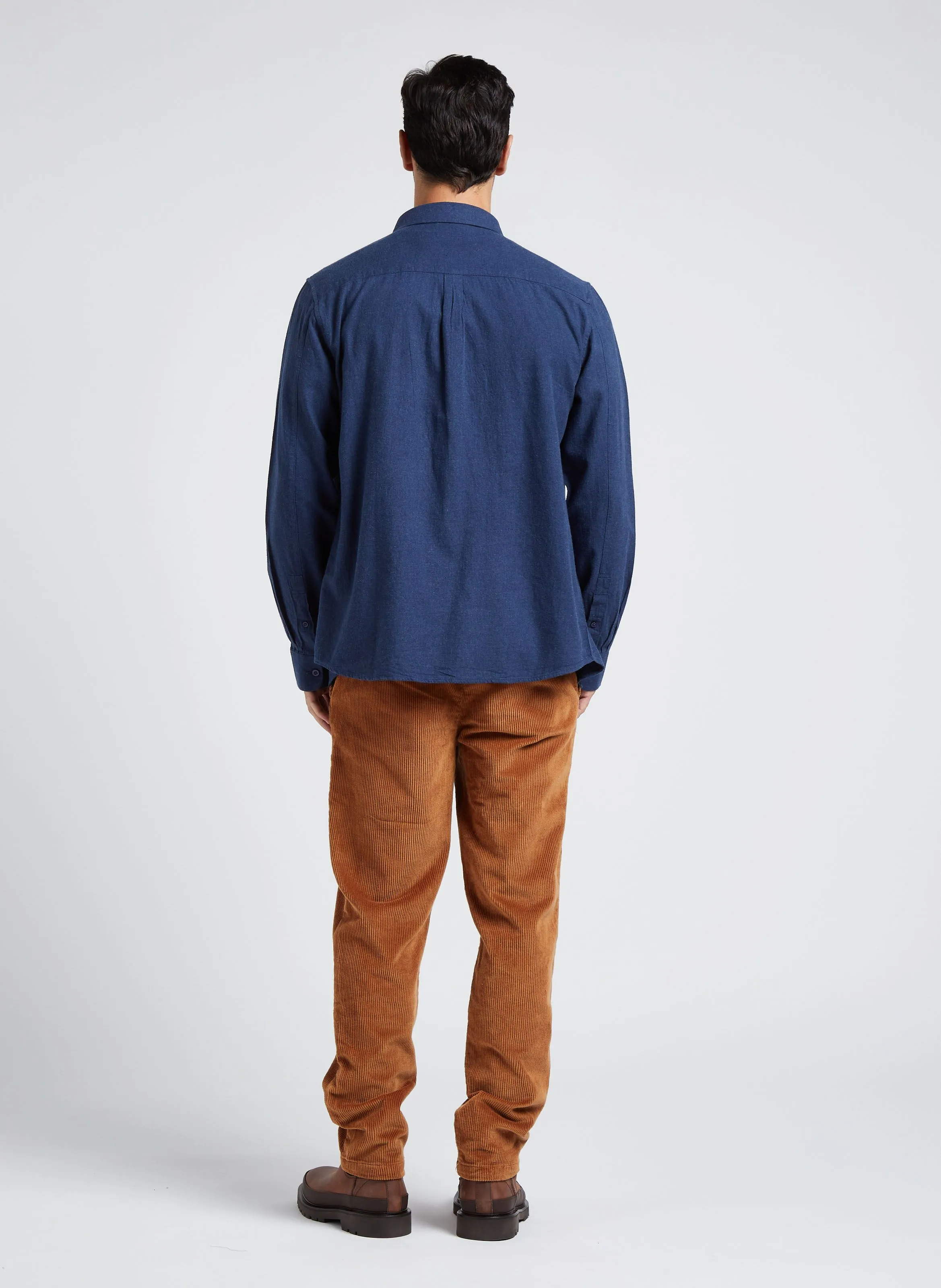  PAUL SMITH   Stivaletti in pelle liscia | Marrone