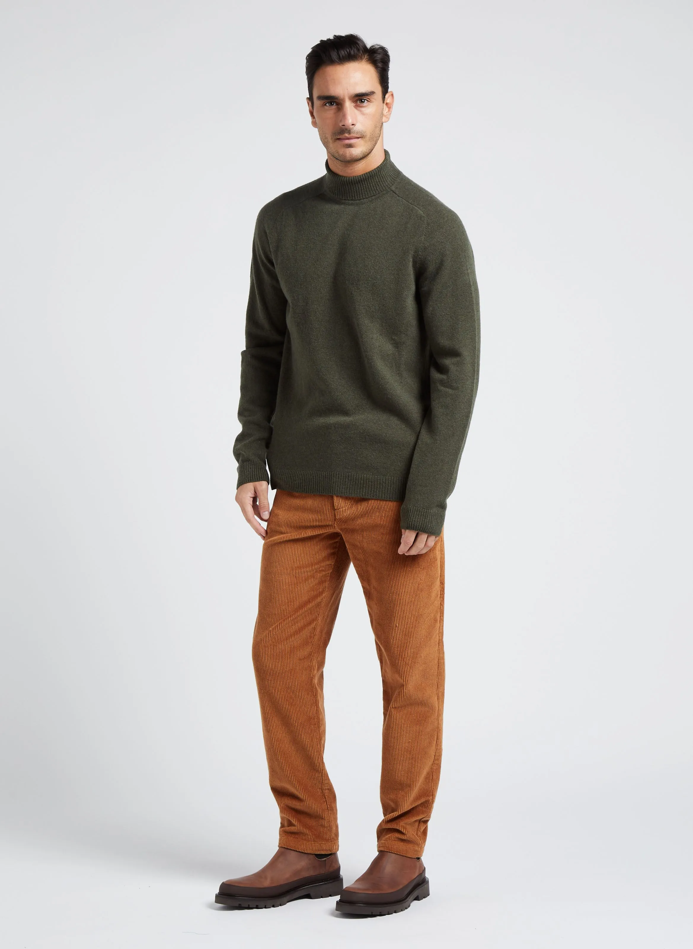  PAUL SMITH   Stivaletti in pelle liscia | Marrone