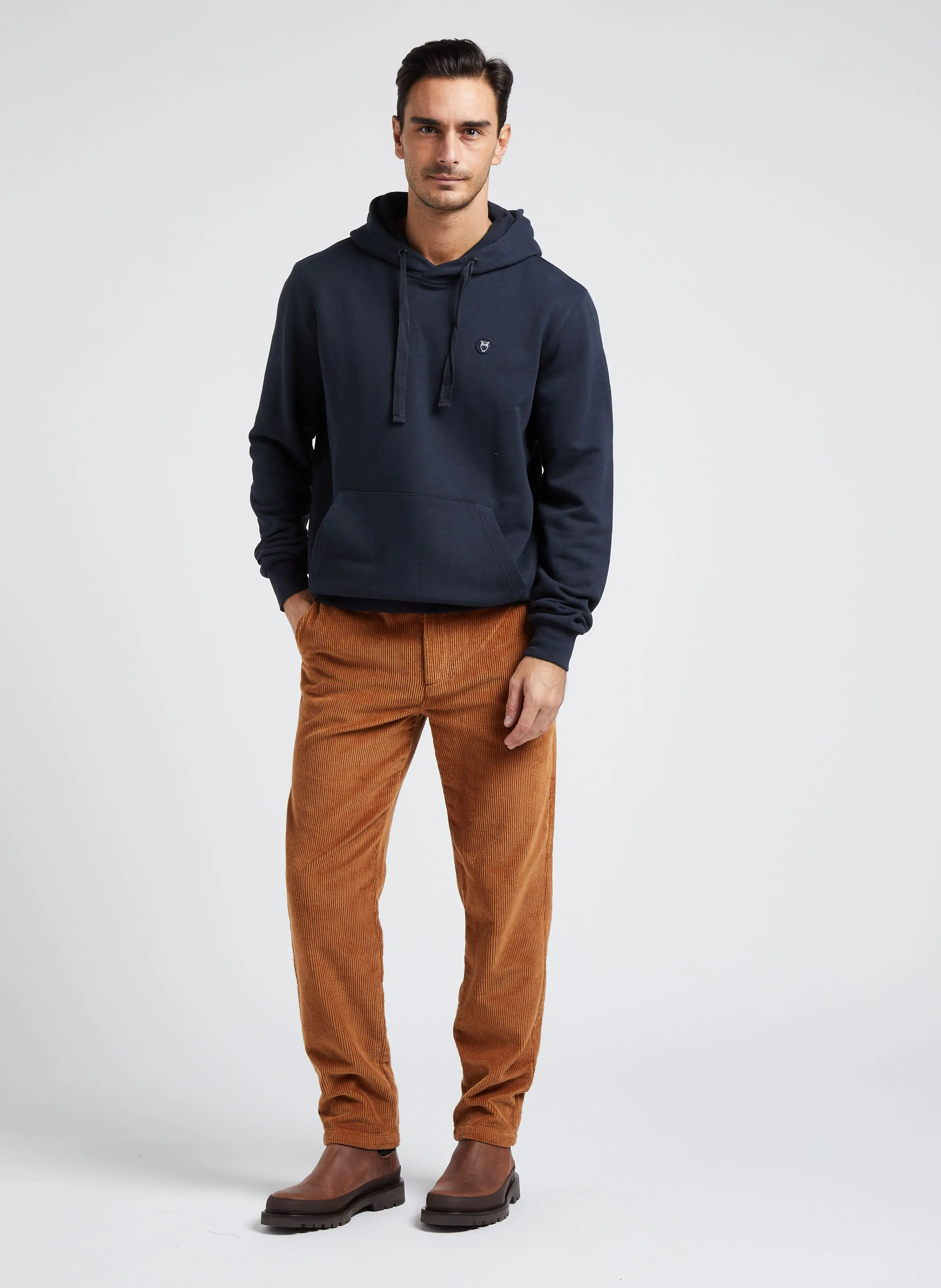  PAUL SMITH   Stivaletti in pelle liscia | Marrone