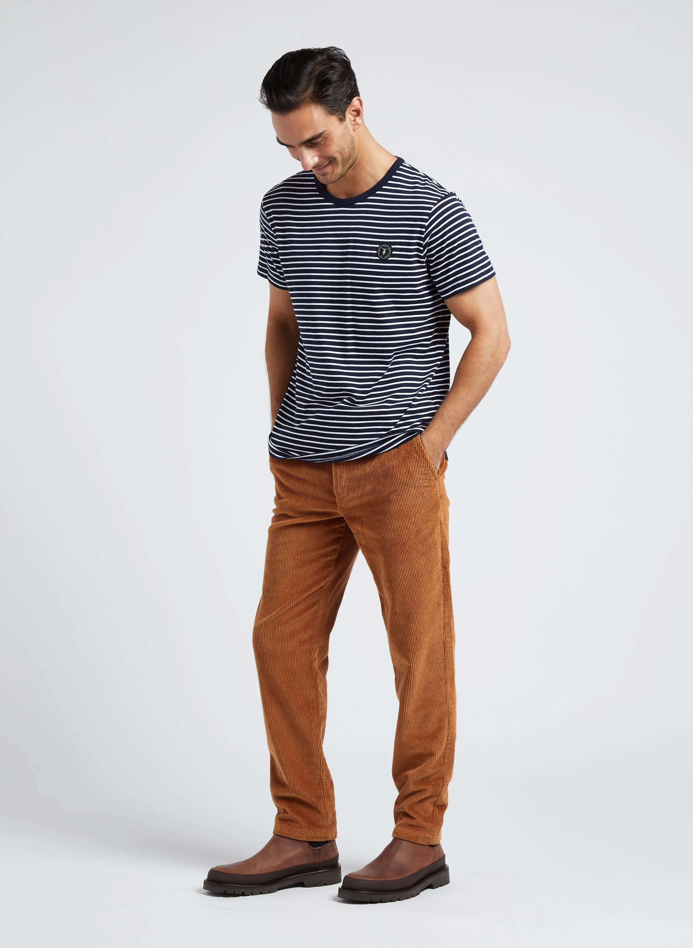  PAUL SMITH   Stivaletti in pelle liscia | Marrone