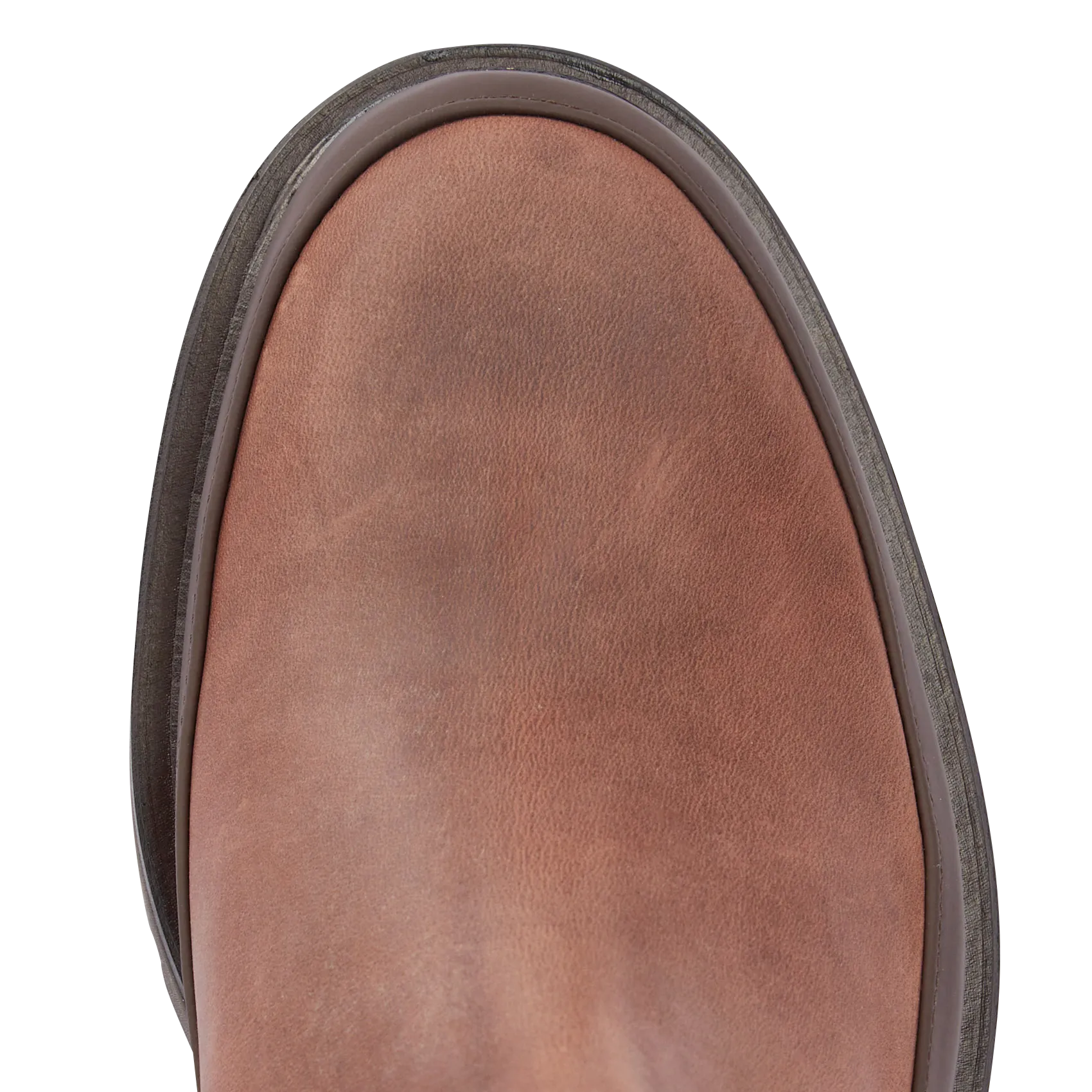  PAUL SMITH   Stivaletti in pelle liscia | Marrone
