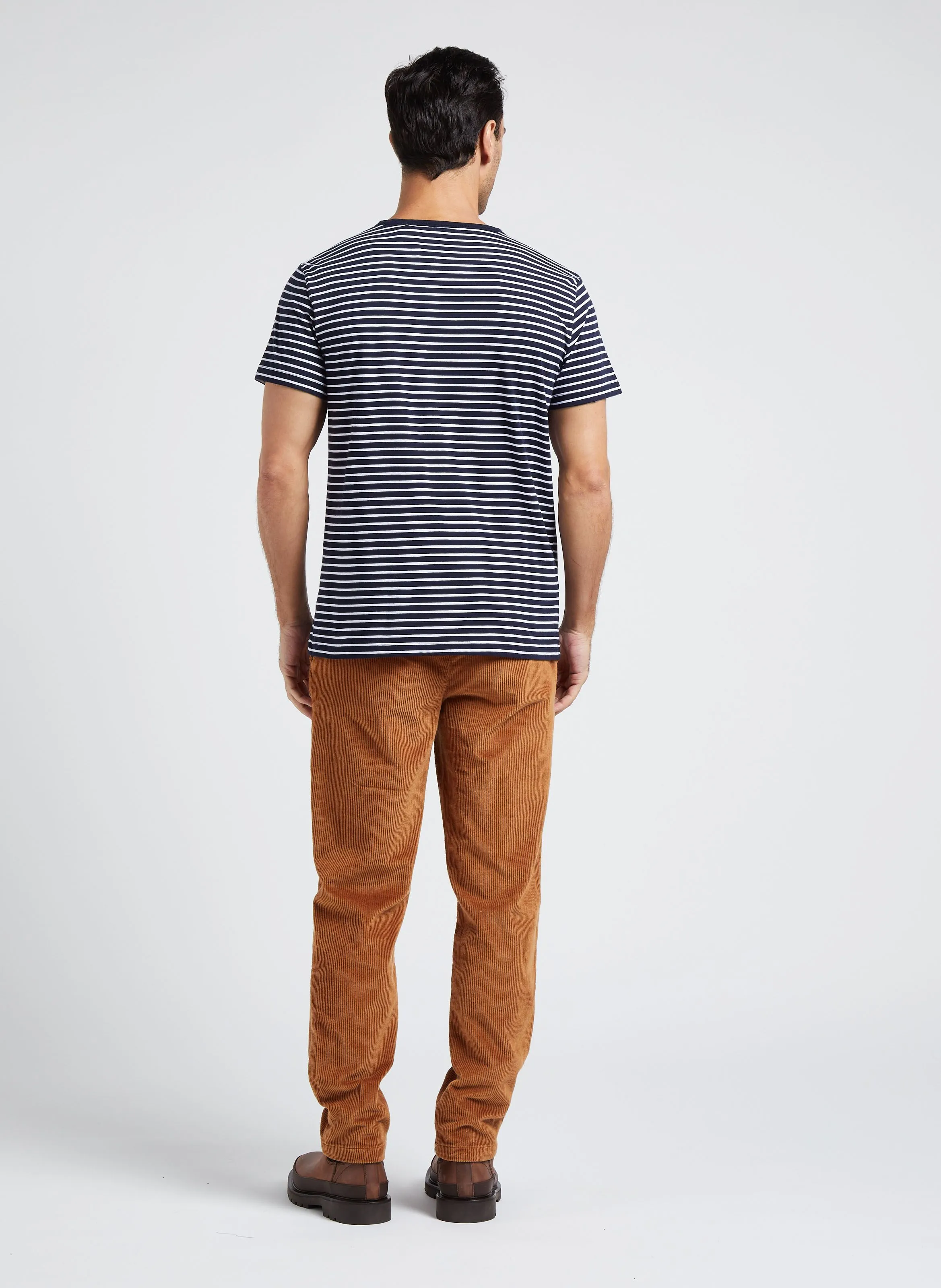  PAUL SMITH   Stivaletti in pelle liscia | Marrone