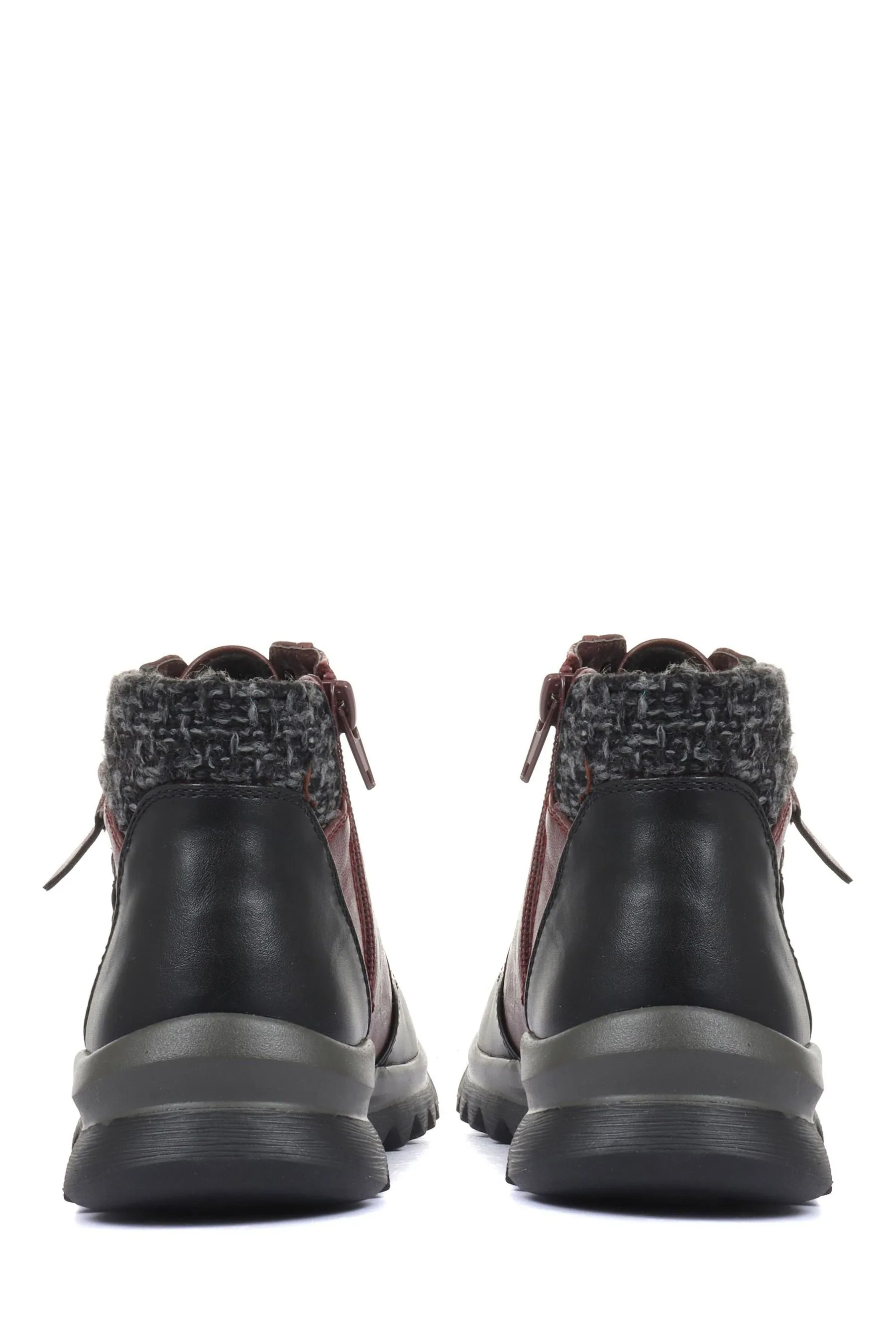 Pavers - Stivaletti stringati da donna