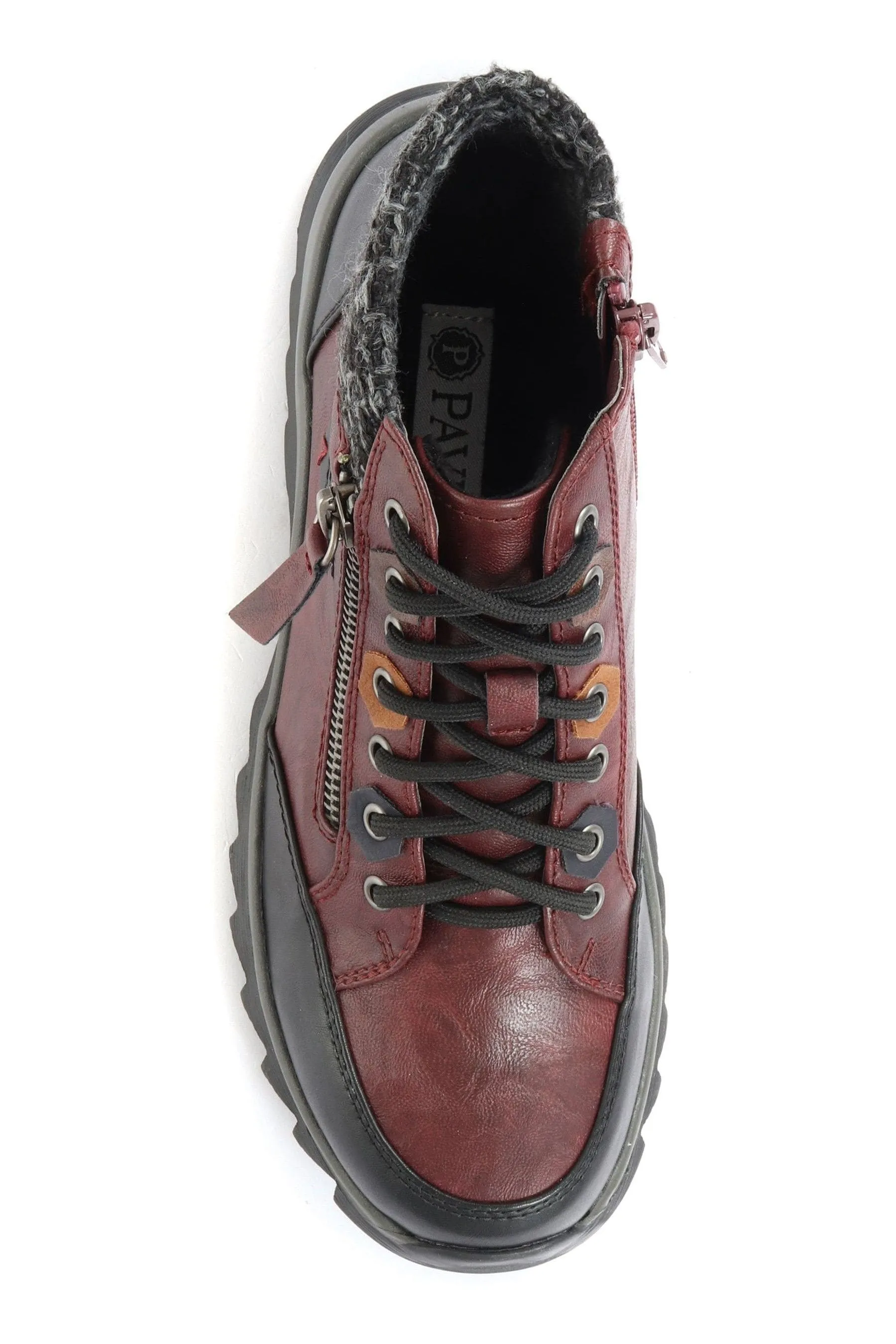 Pavers - Stivaletti stringati da donna