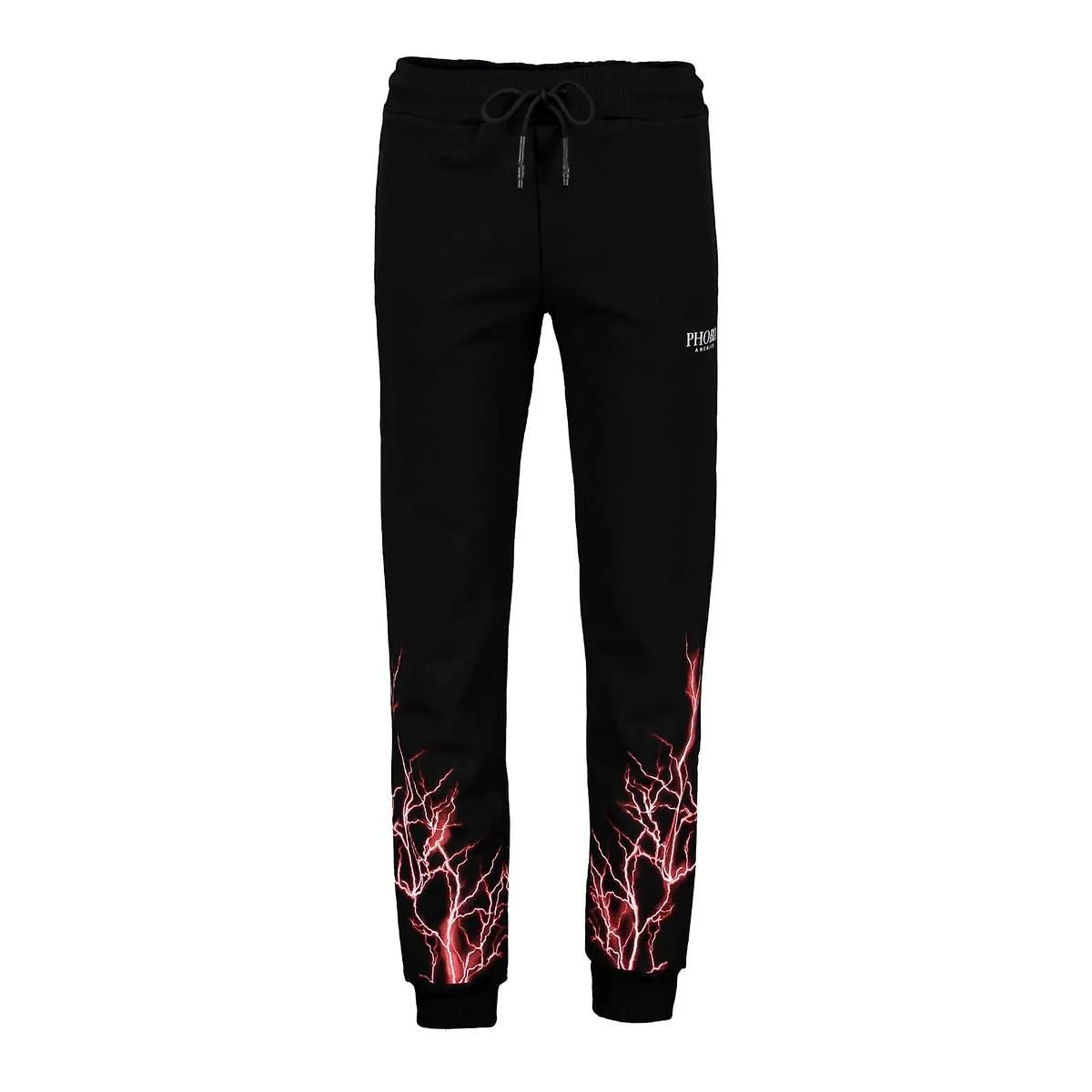      PHOBIA PANTALONI FULMINI  