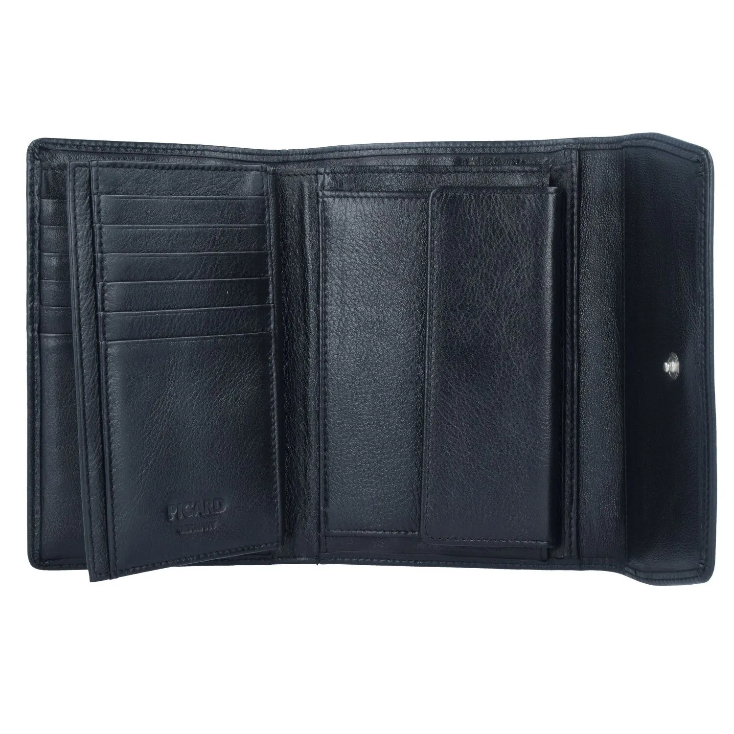Picard Portafoglio Bingo in pelle 15 cm