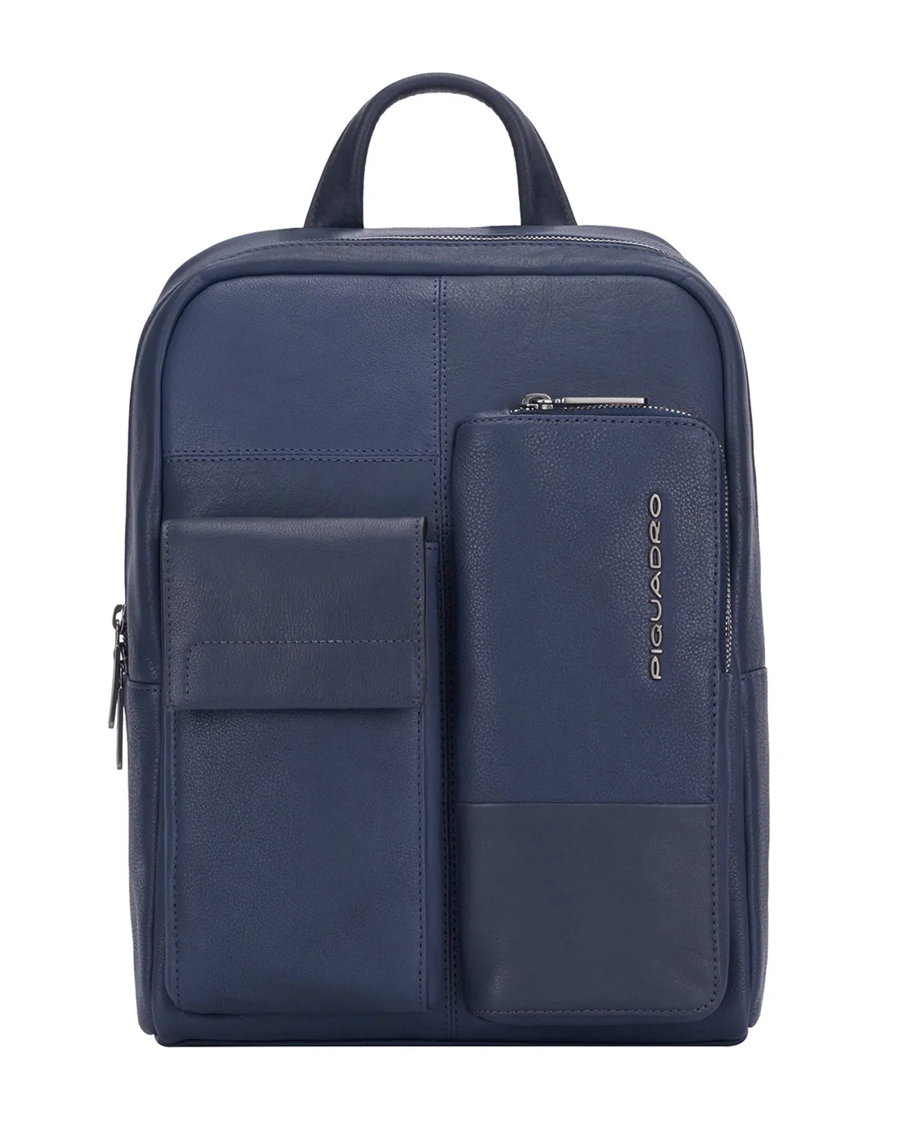 Piquadro - Zaino piccolo porta pc 14'' con tasca per Connequ Ronnie | Studioarch.com