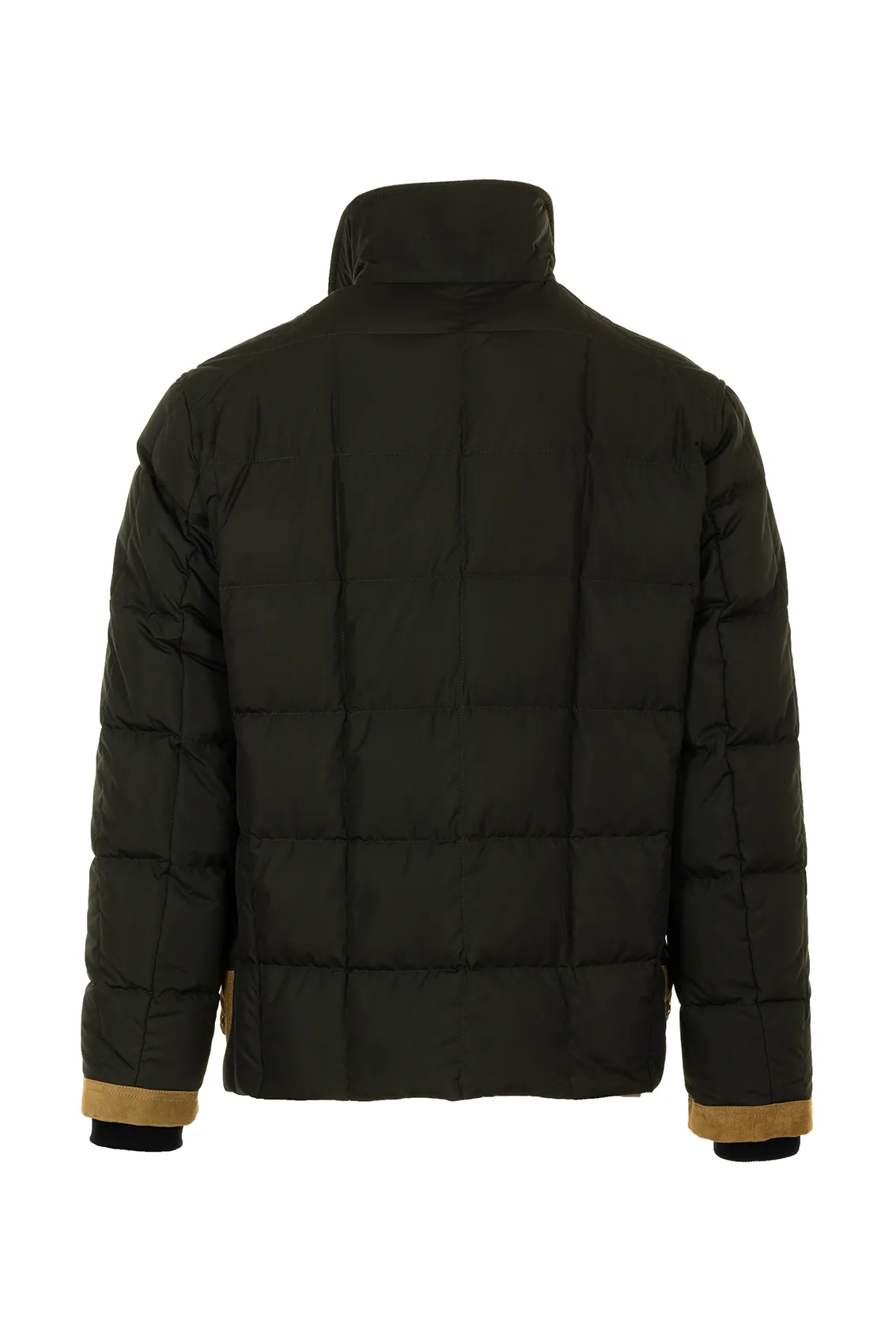 Piumino 4 Ganci Corto