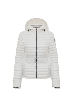 Piumino Donna Slim Cappuccio