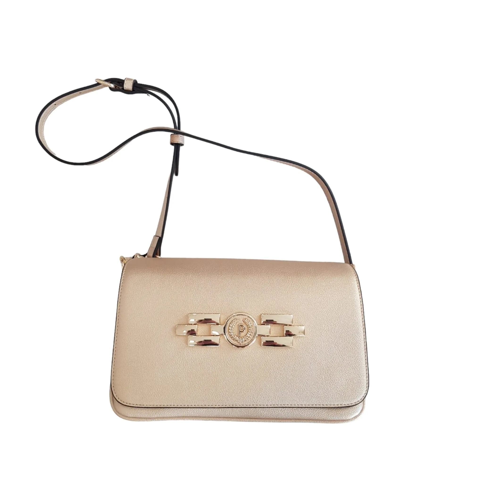 Pollini Borsa Donna Oro Rif.950
