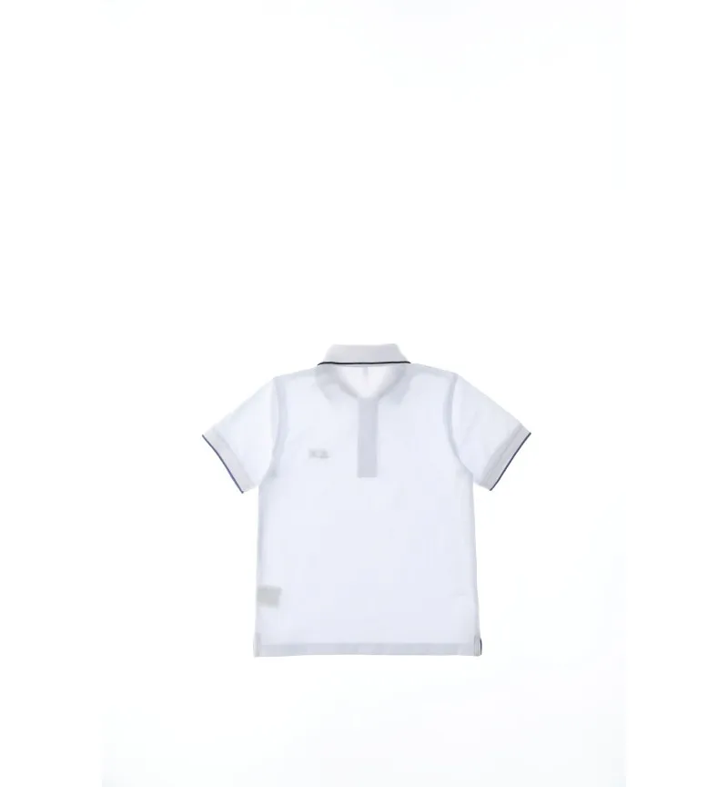 Polo in cotone