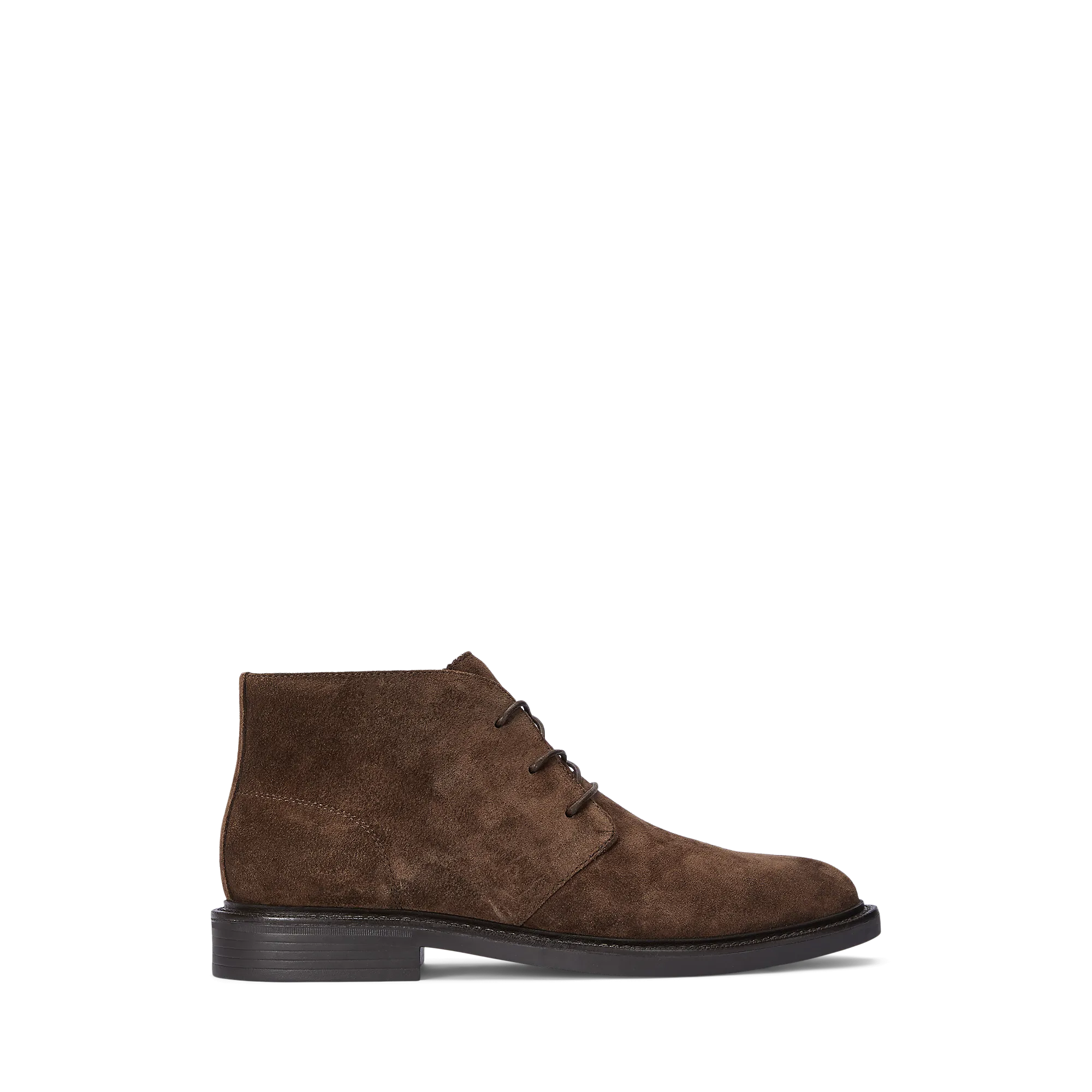  POLO RALPH LAUREN   ASHER CHUKKA - Stivaletti in pelle scamosciata | Marrone