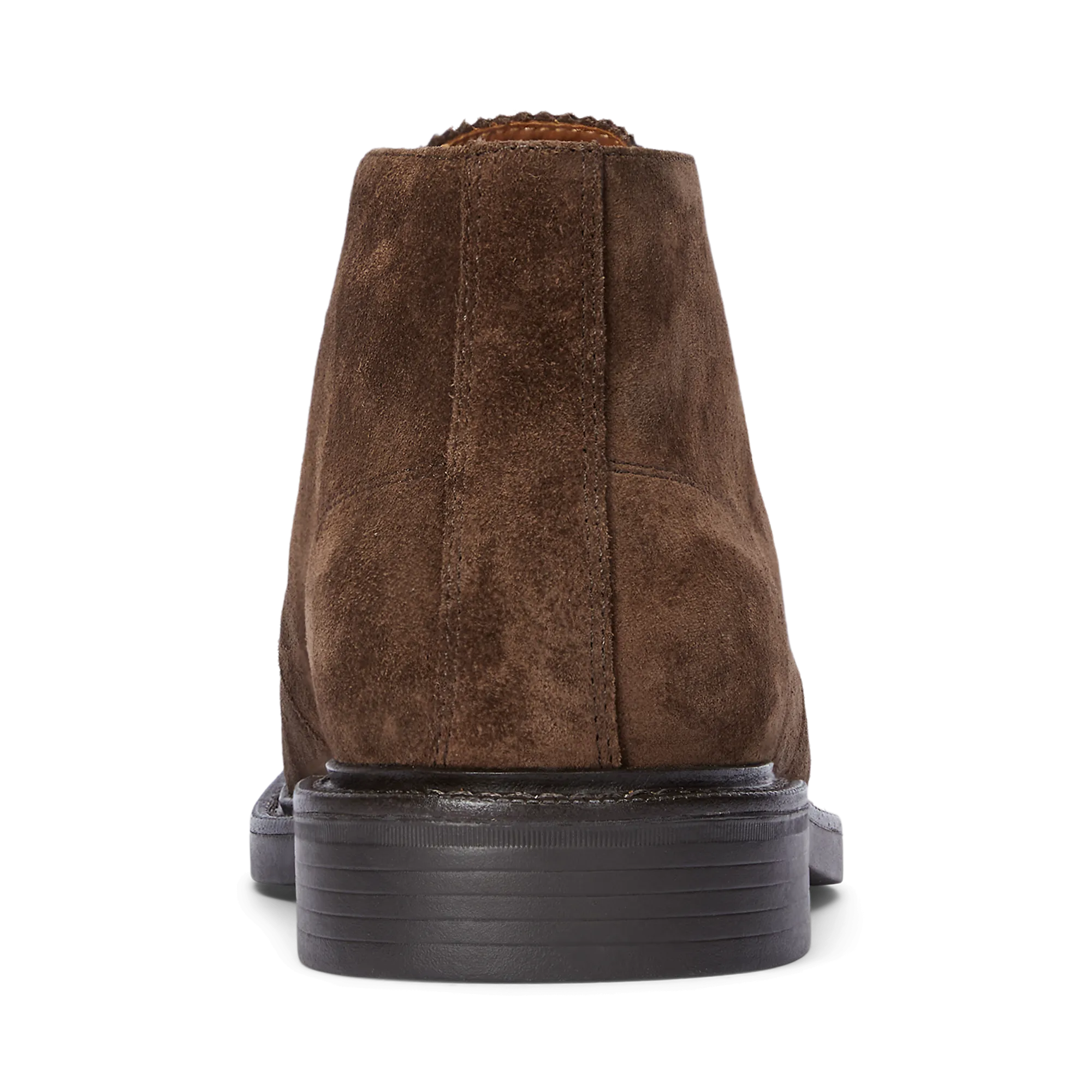  POLO RALPH LAUREN   ASHER CHUKKA - Stivaletti in pelle scamosciata | Marrone