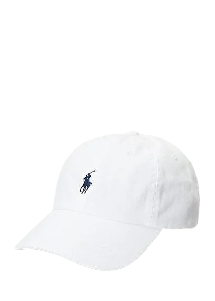 POLO RALPH LAUREN Cappellino da baseball in chino