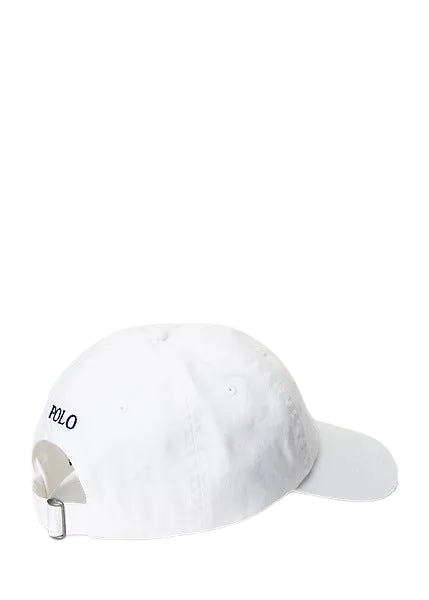 POLO RALPH LAUREN Cappellino da baseball in chino