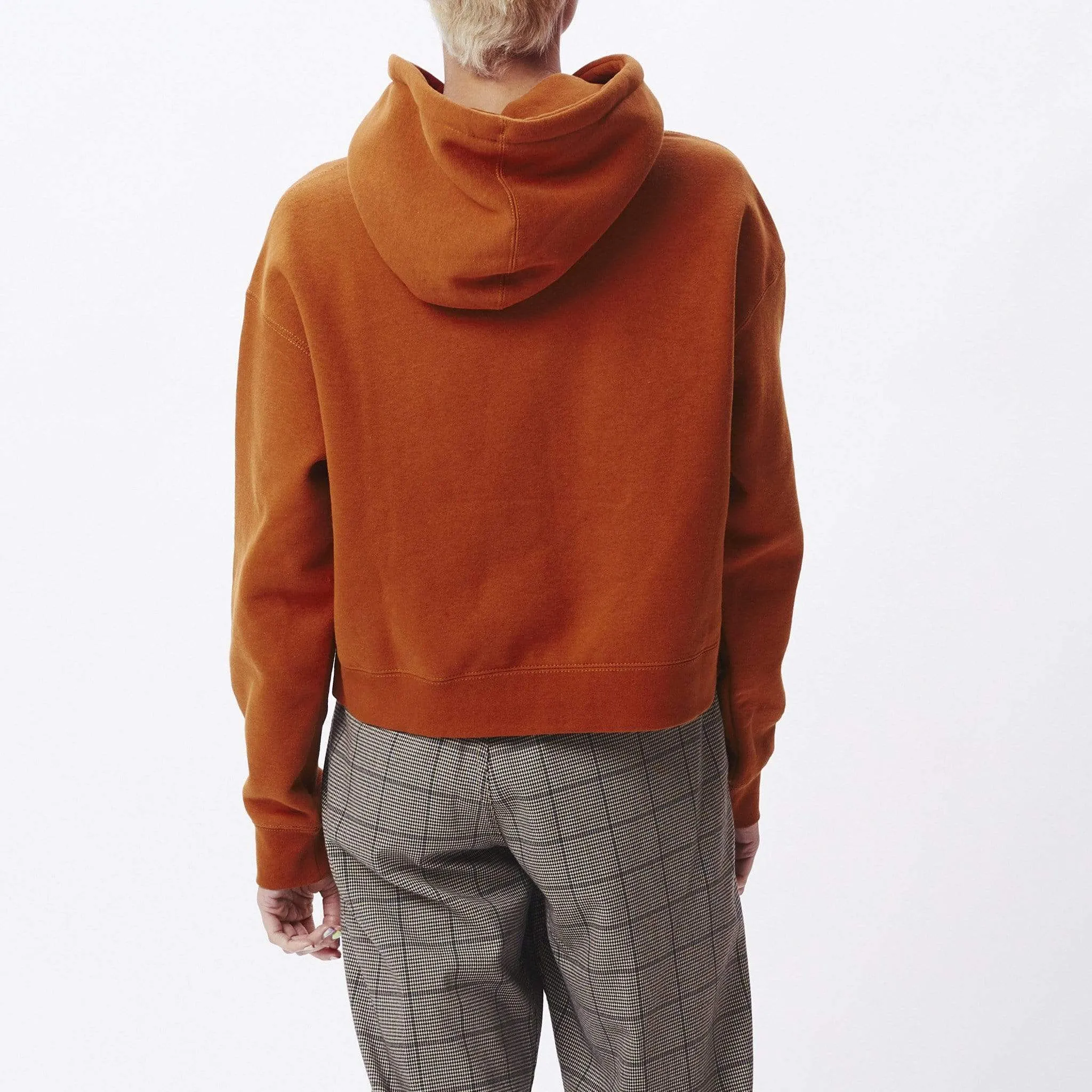 Regal Hood Specialty Fleece Ginger