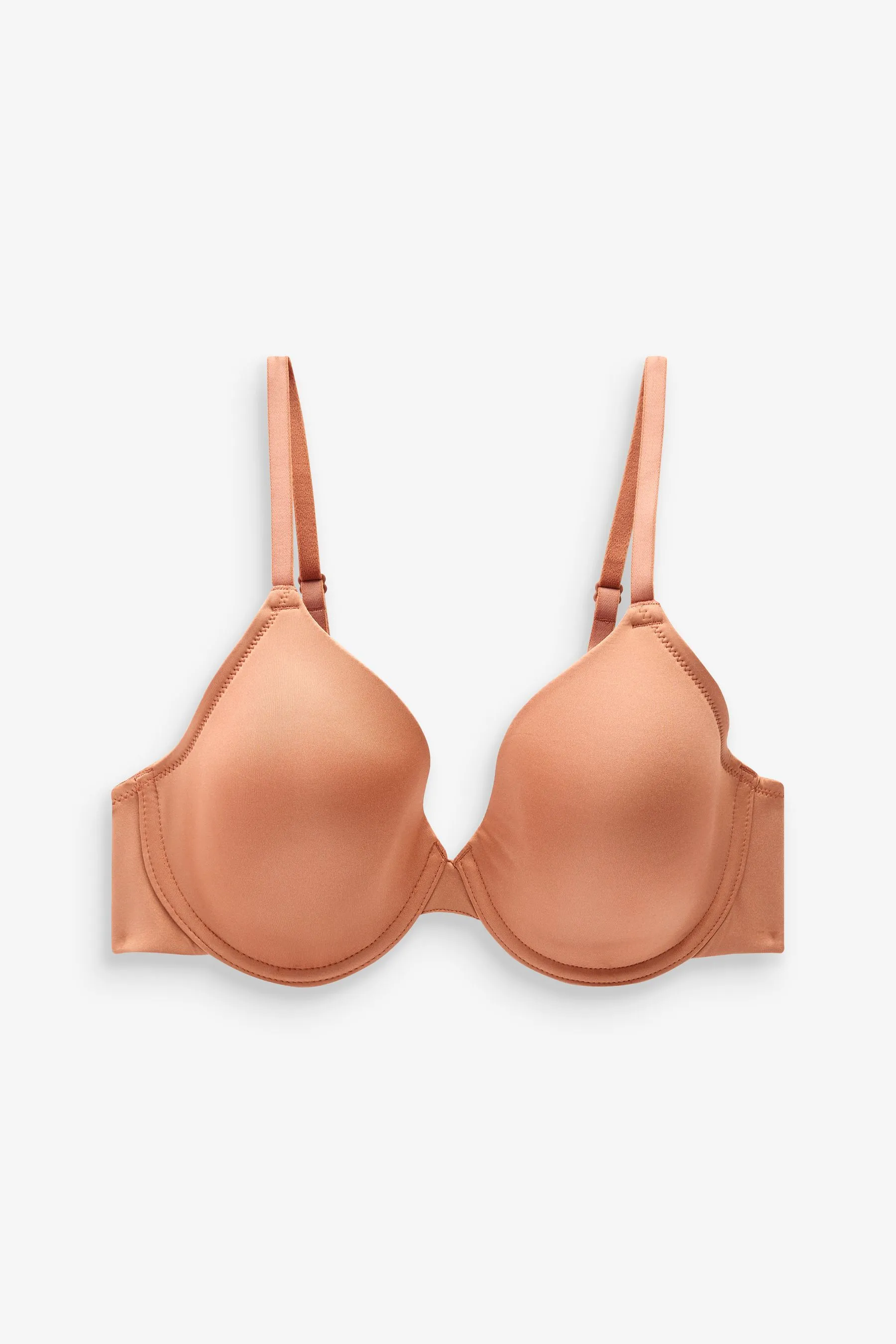 Reggiseno T-shirt bra in microfibra liscio