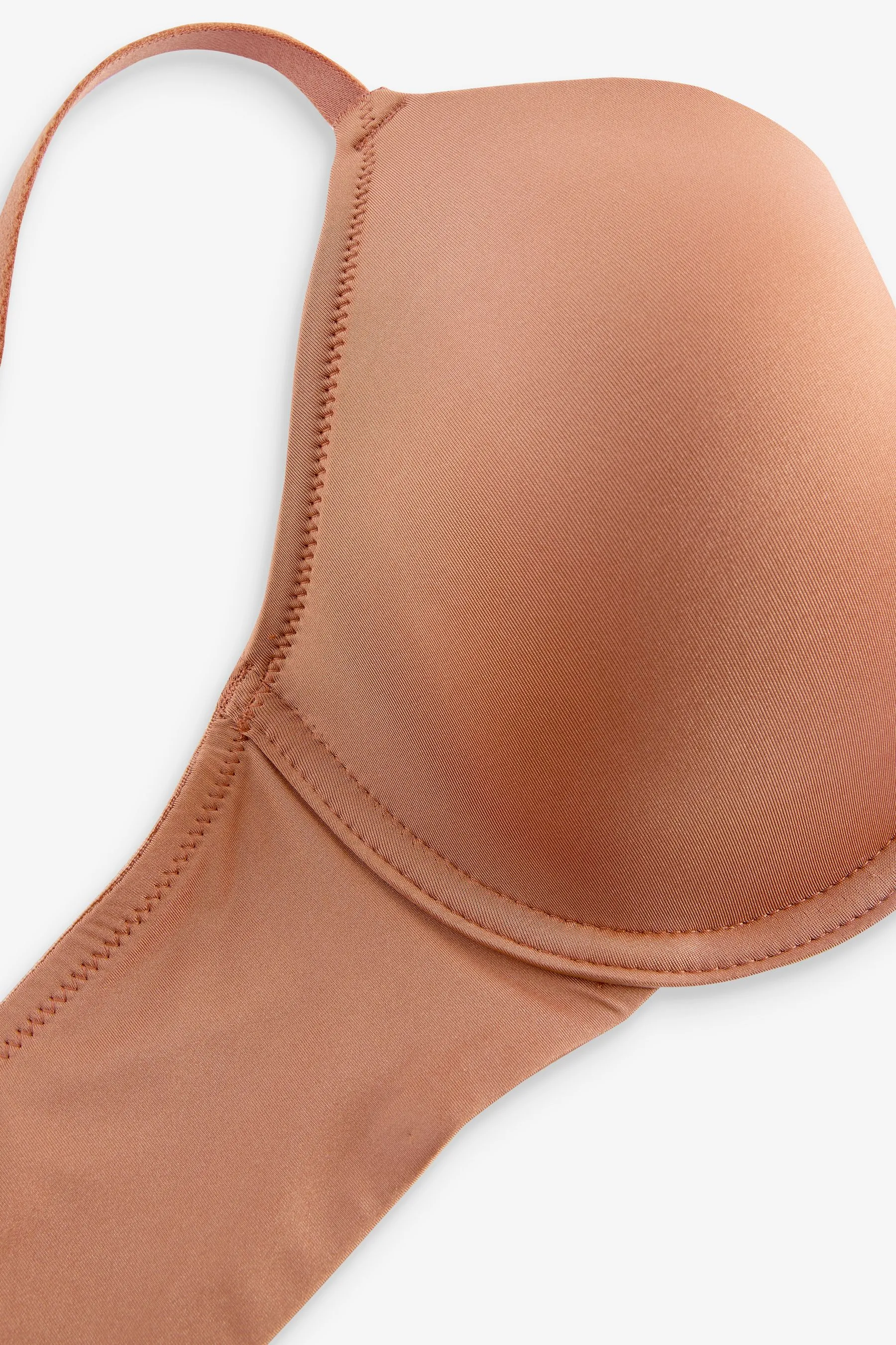 Reggiseno T-shirt bra in microfibra liscio