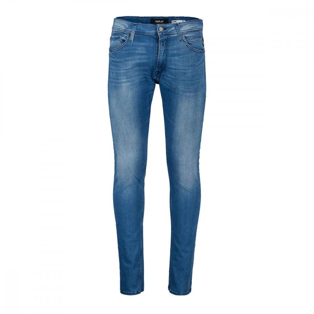 REPLAY JEANS SKINNY JONDRIL LUNG 32