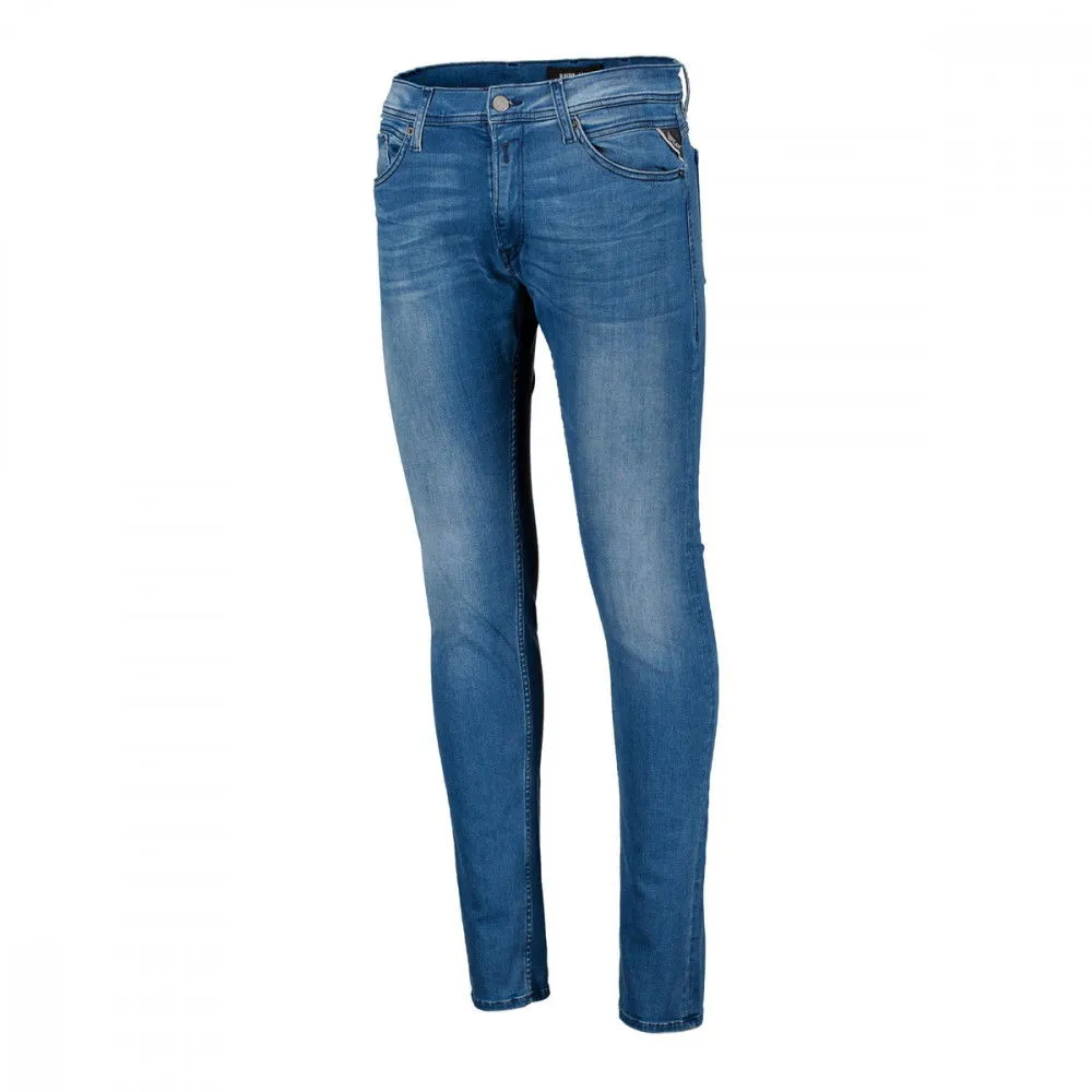 REPLAY JEANS SKINNY JONDRIL LUNG 32