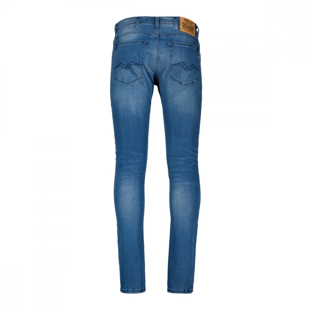 REPLAY JEANS SKINNY JONDRIL LUNG 32