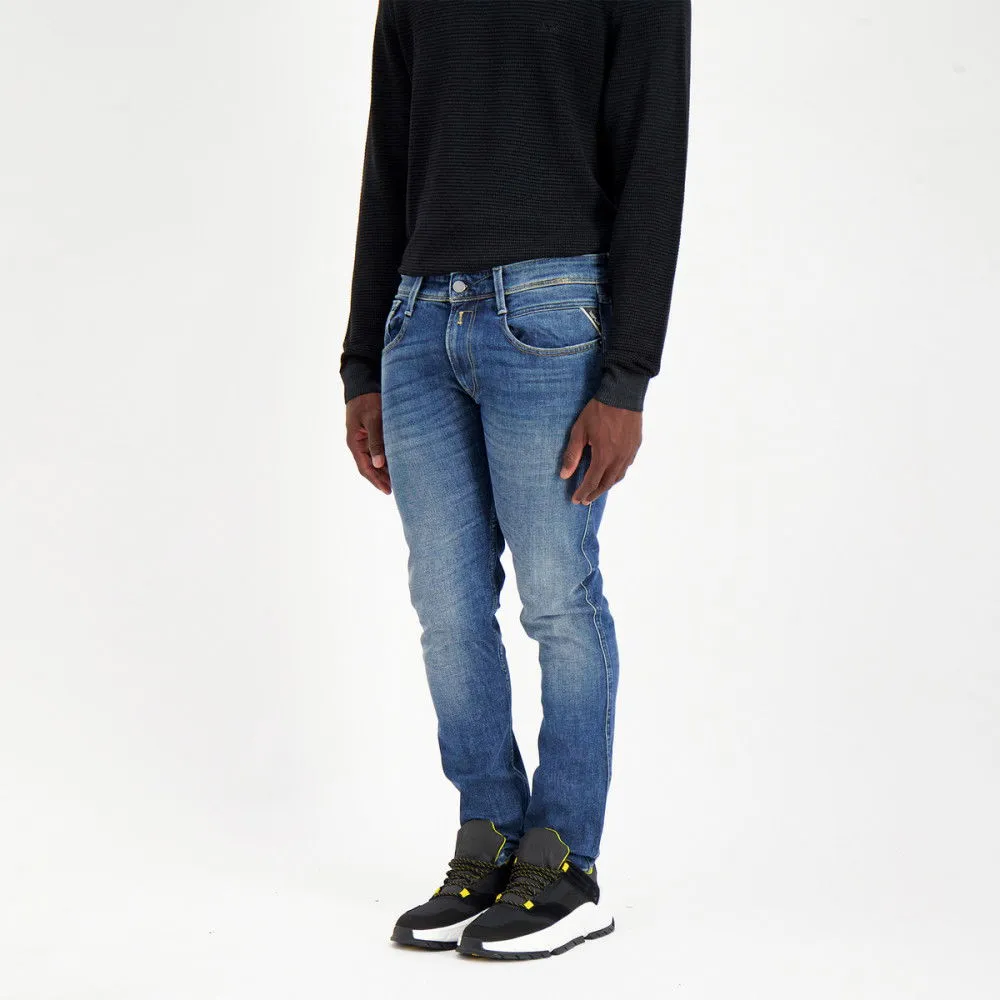 REPLAY JEANS SKINNY JONDRIL LUNG 32