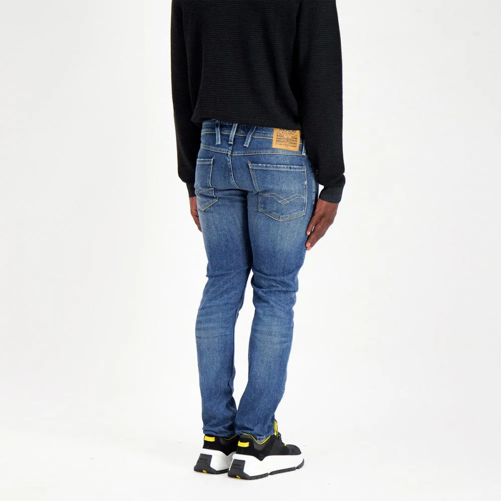 REPLAY JEANS SKINNY JONDRIL LUNG 32