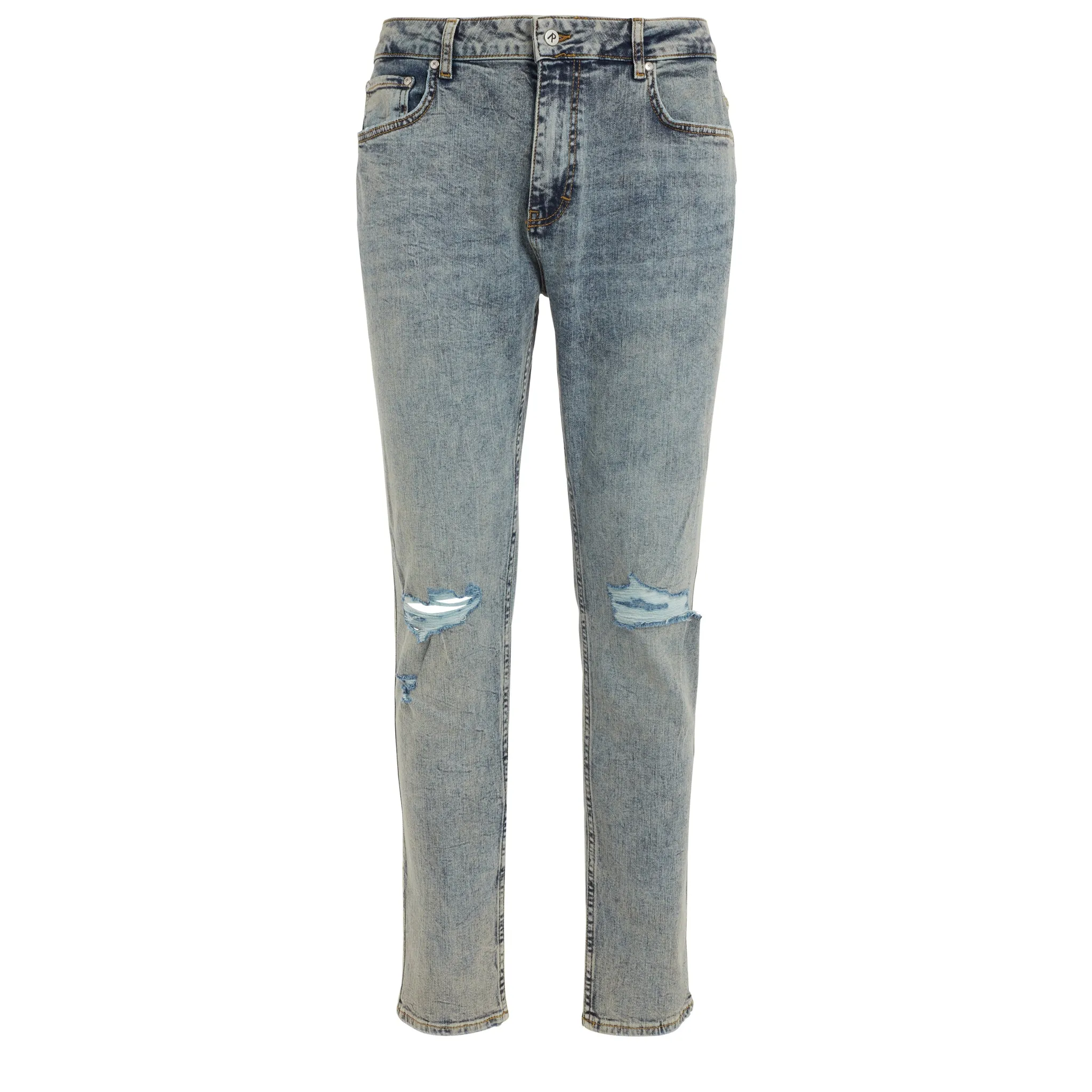 REPRESENT  Jeans ''R1'' in denim blu