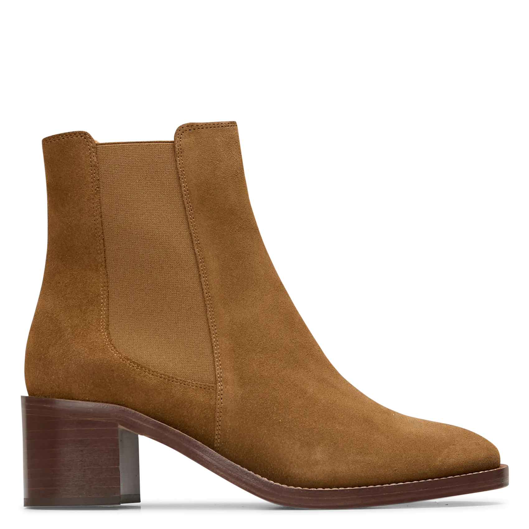  RIVECOUR   N°289 - Stivaletti in pelle | Kaki