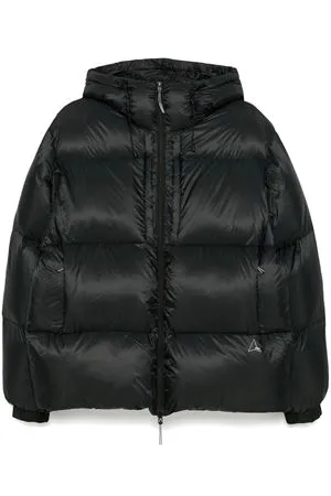 ROA APPAREL Abbigliamento,Giubbotti Piumino Heavy nero 