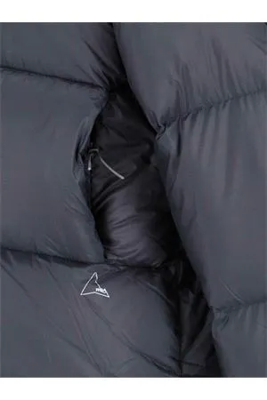 ROA APPAREL Abbigliamento,Giubbotti Piumino Heavy nero 