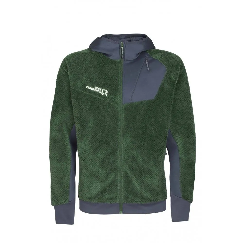 Rock Experience Felpa pile blizzard fleece