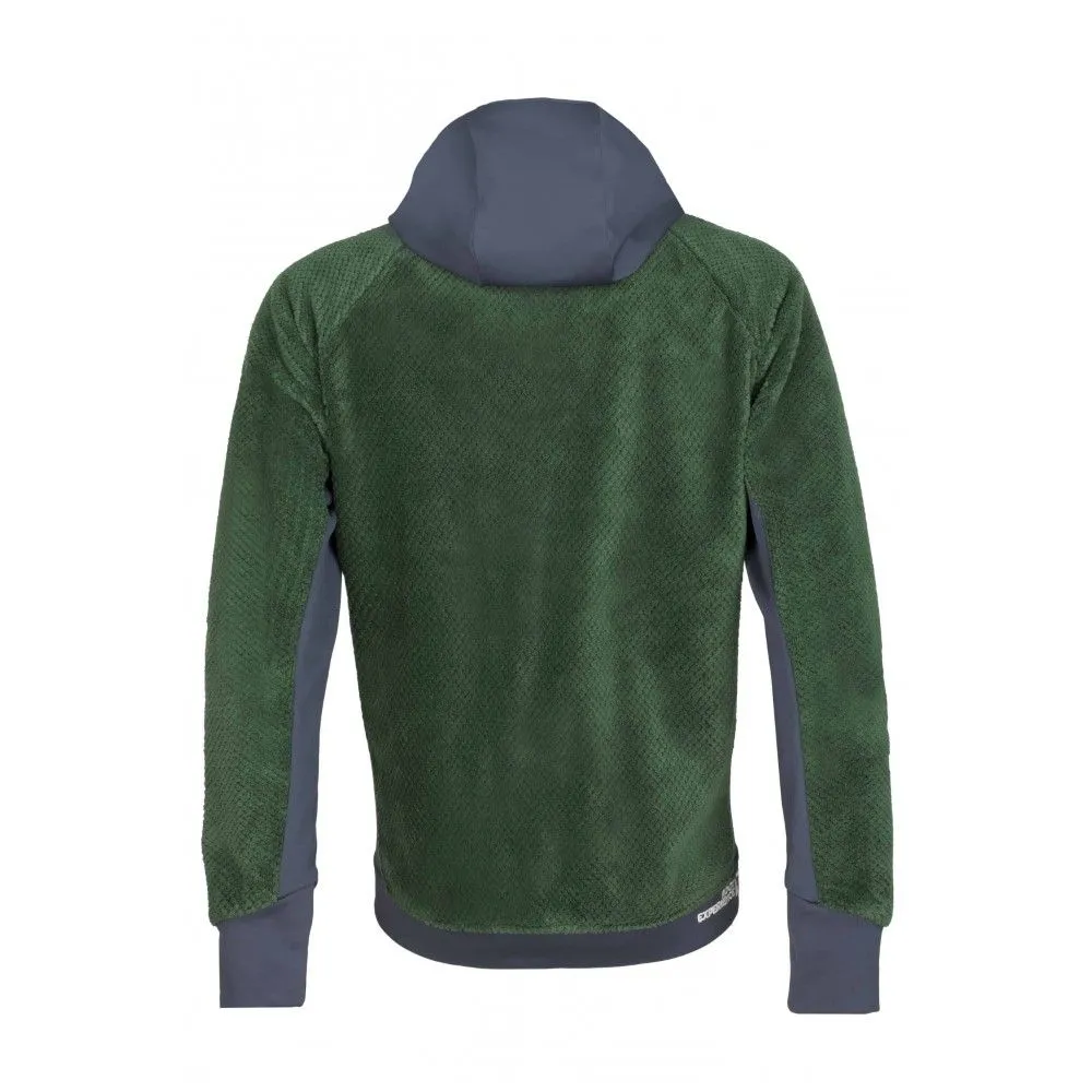 Rock Experience Felpa pile blizzard fleece