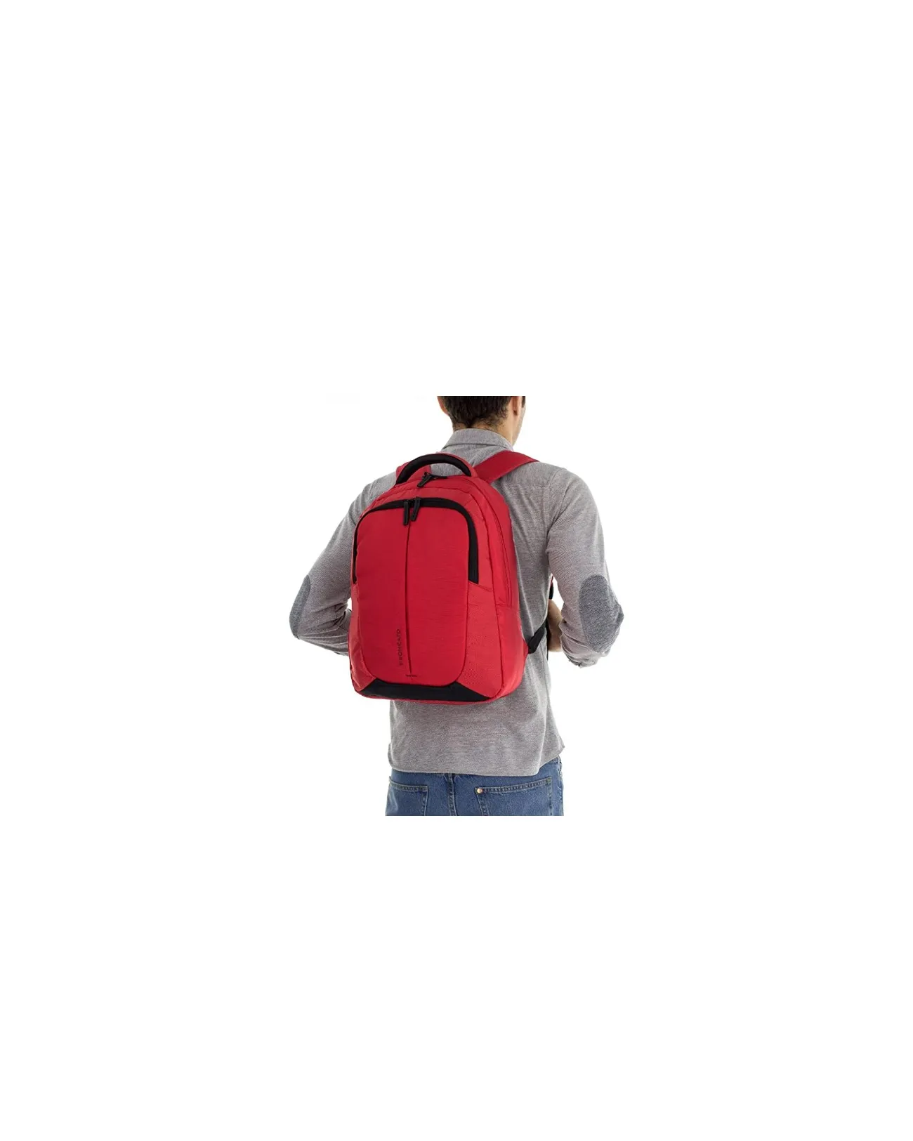 Roncato - Zaino a due comparti porta pc 15.6'' Runaway | Studioarch.com
