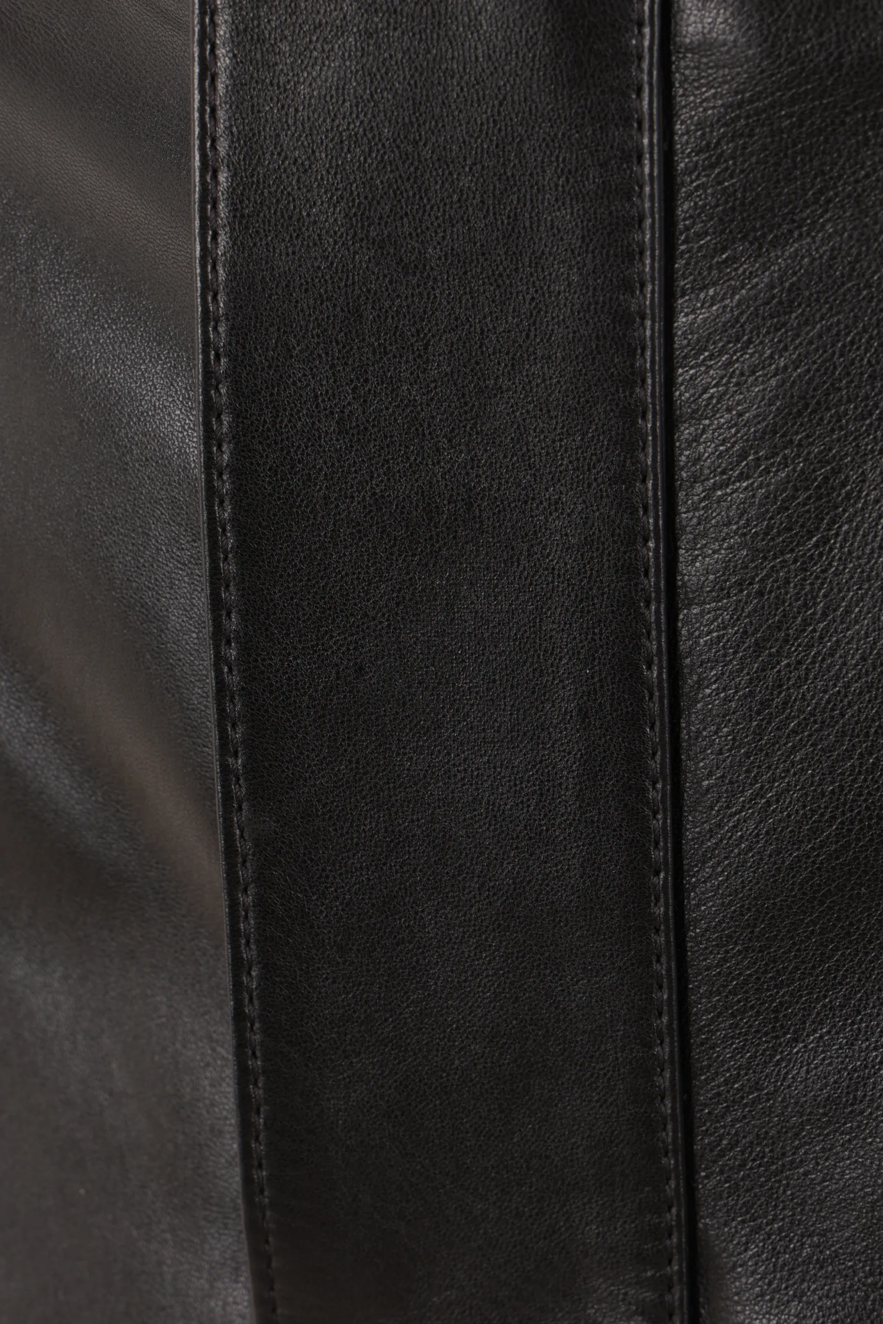  SAINT LAURENT gonna a matita in pelle 