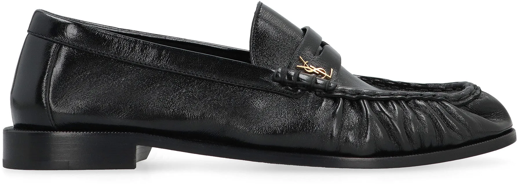 Saint Laurent Mocassini in pelle