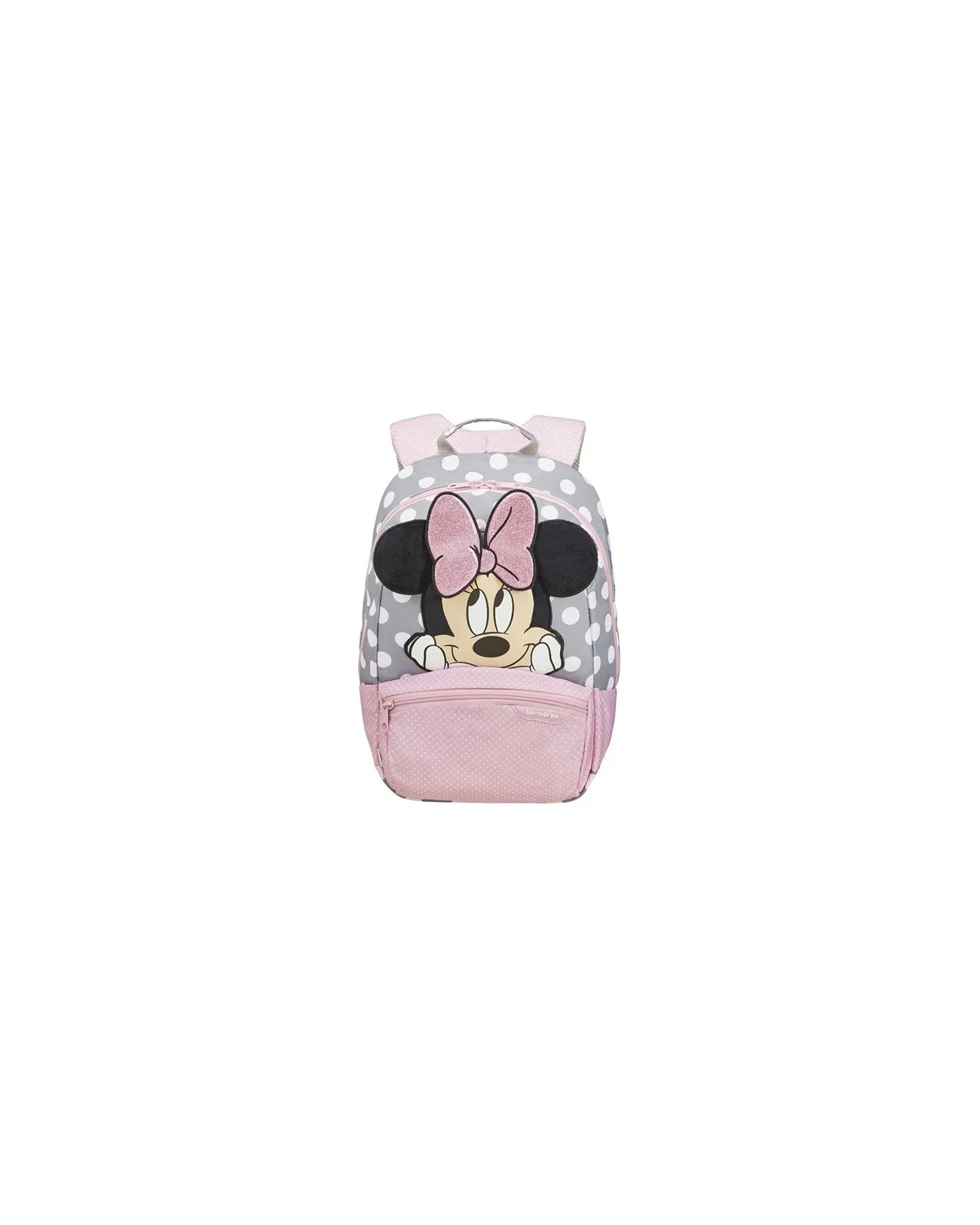 Samsonite - Zaino Bambina in poliestere Disney Ultimate 2.0 S | Studioarch.com